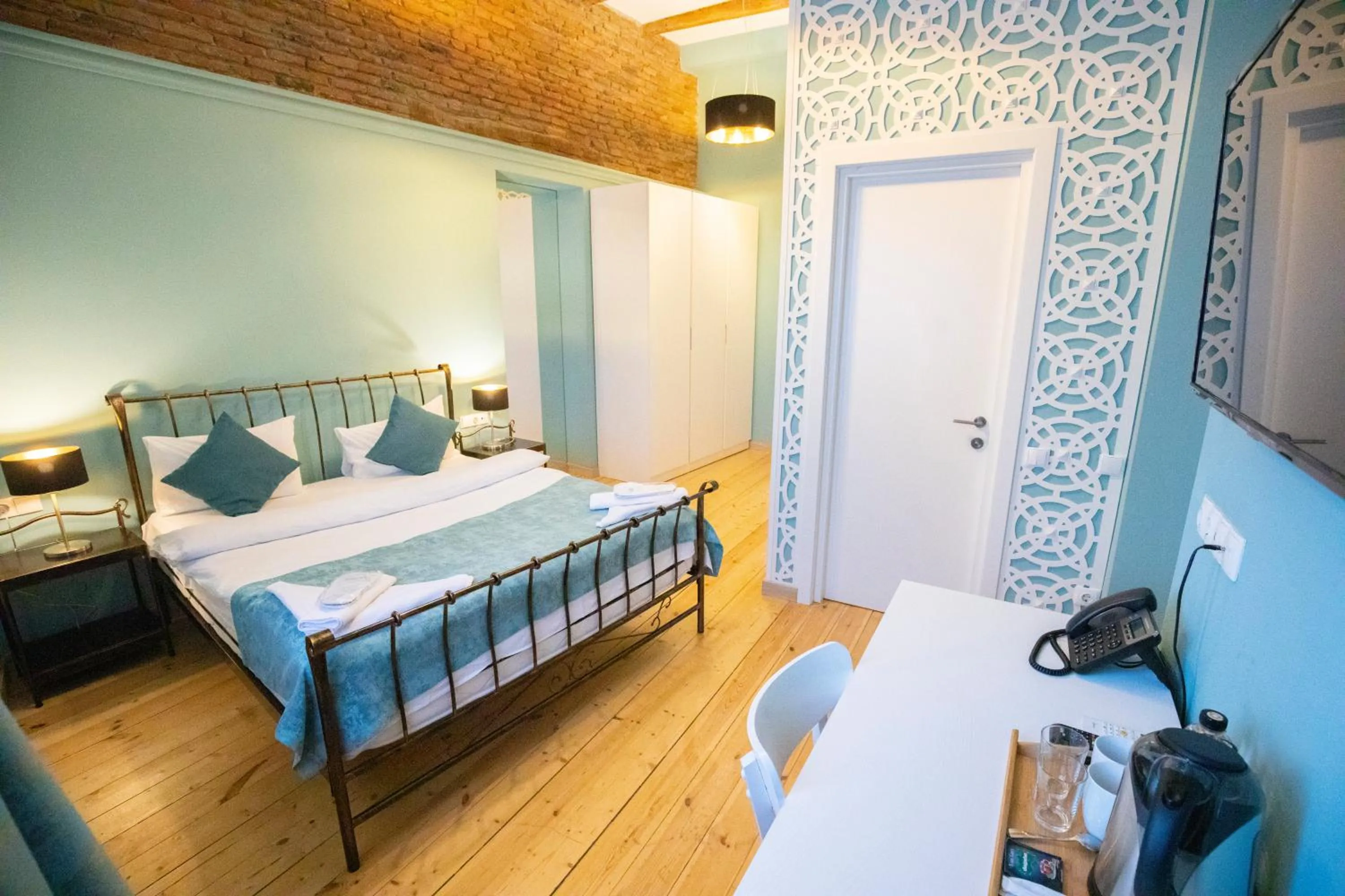 Bedroom, Bed in History of Tbilisi