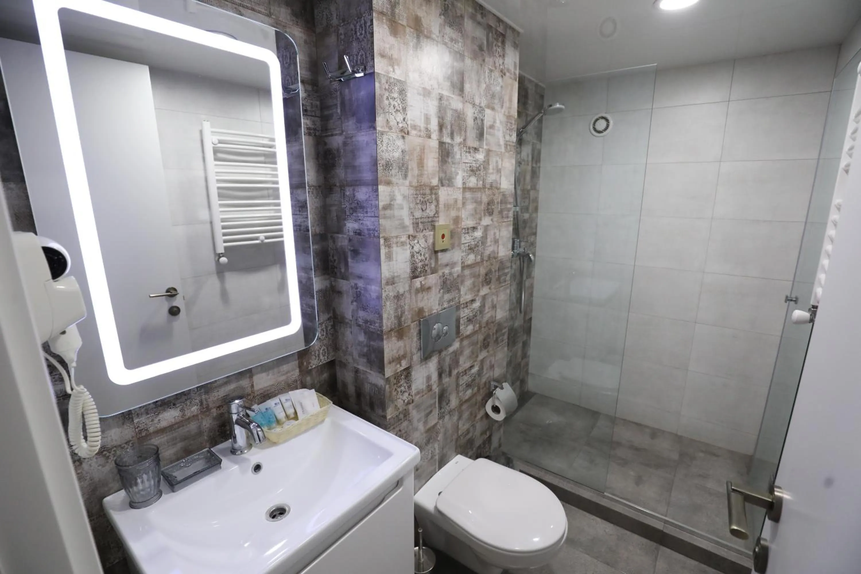 Bathroom in History of Tbilisi