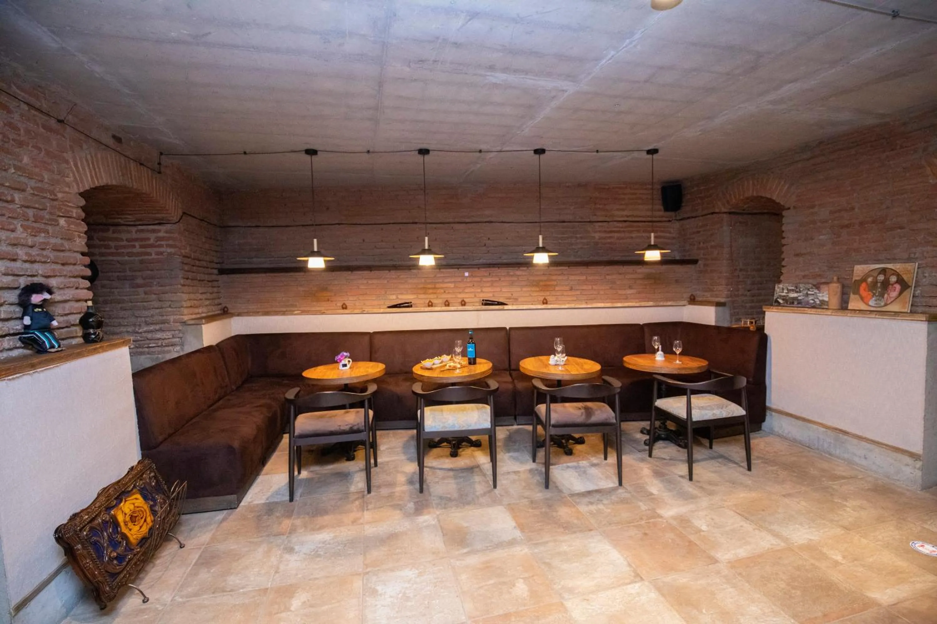 Restaurant/places to eat in History of Tbilisi