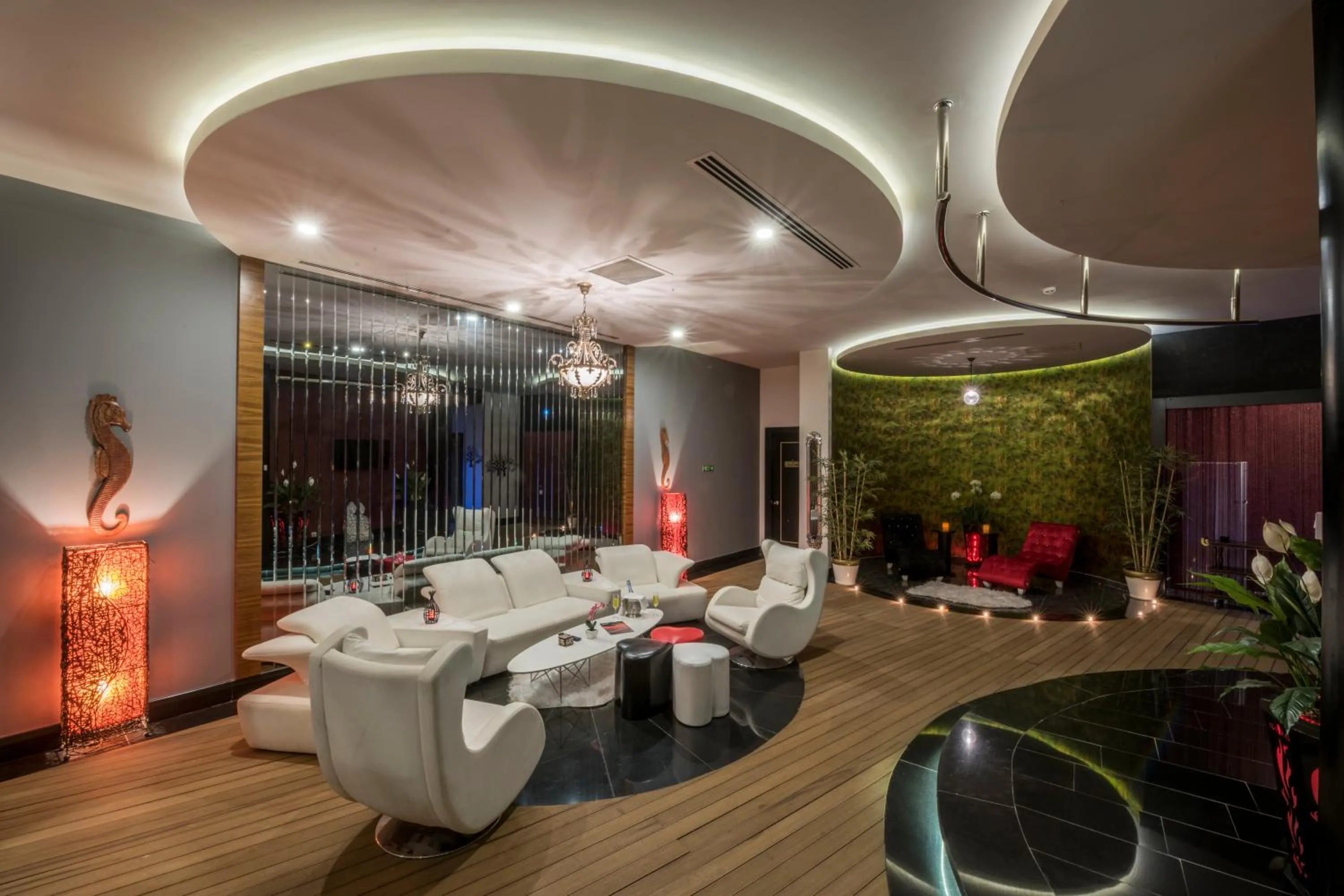 Spa and wellness centre/facilities in Elite Luxury Suite & Spa