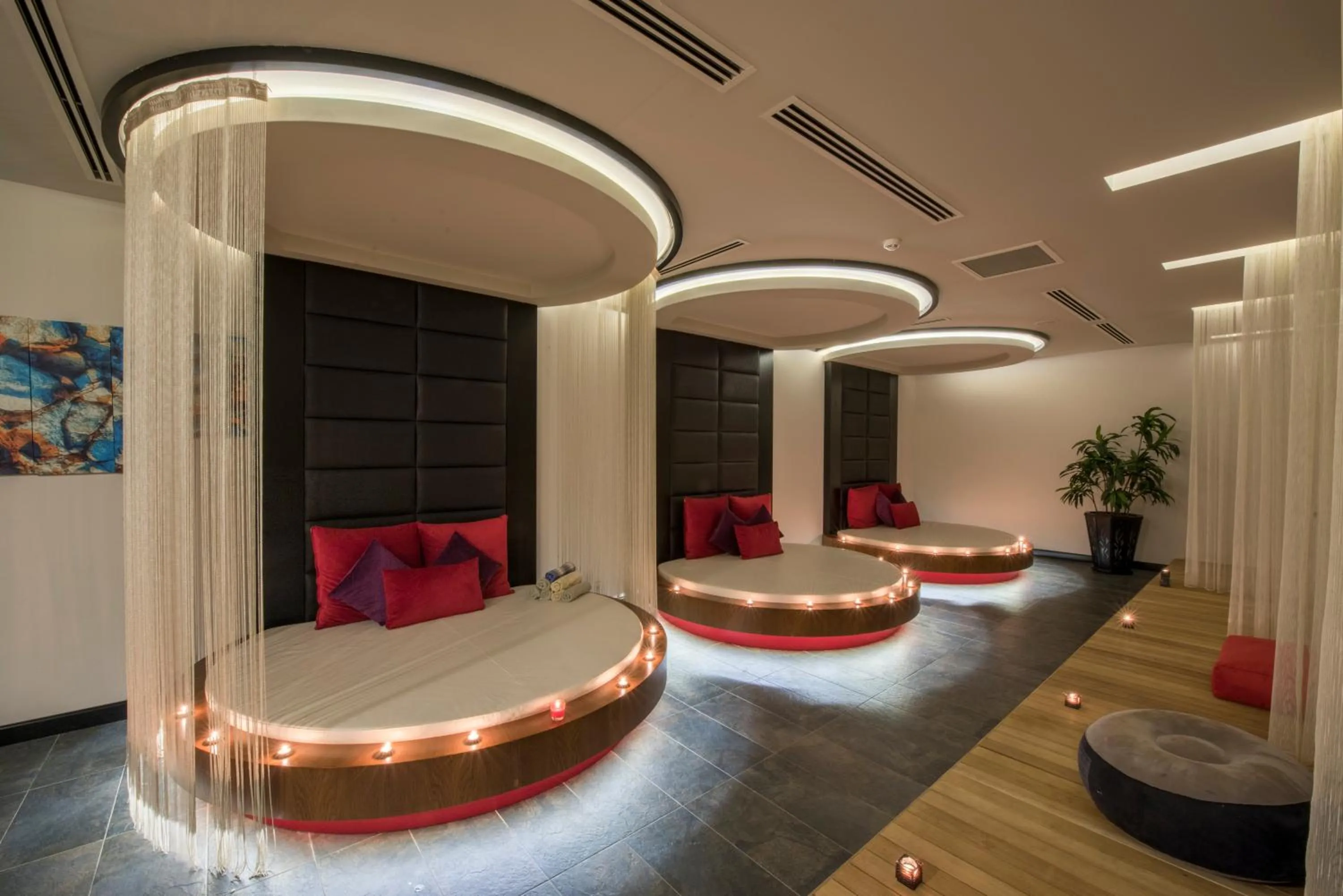 Spa and wellness centre/facilities in Elite Luxury Suite & Spa