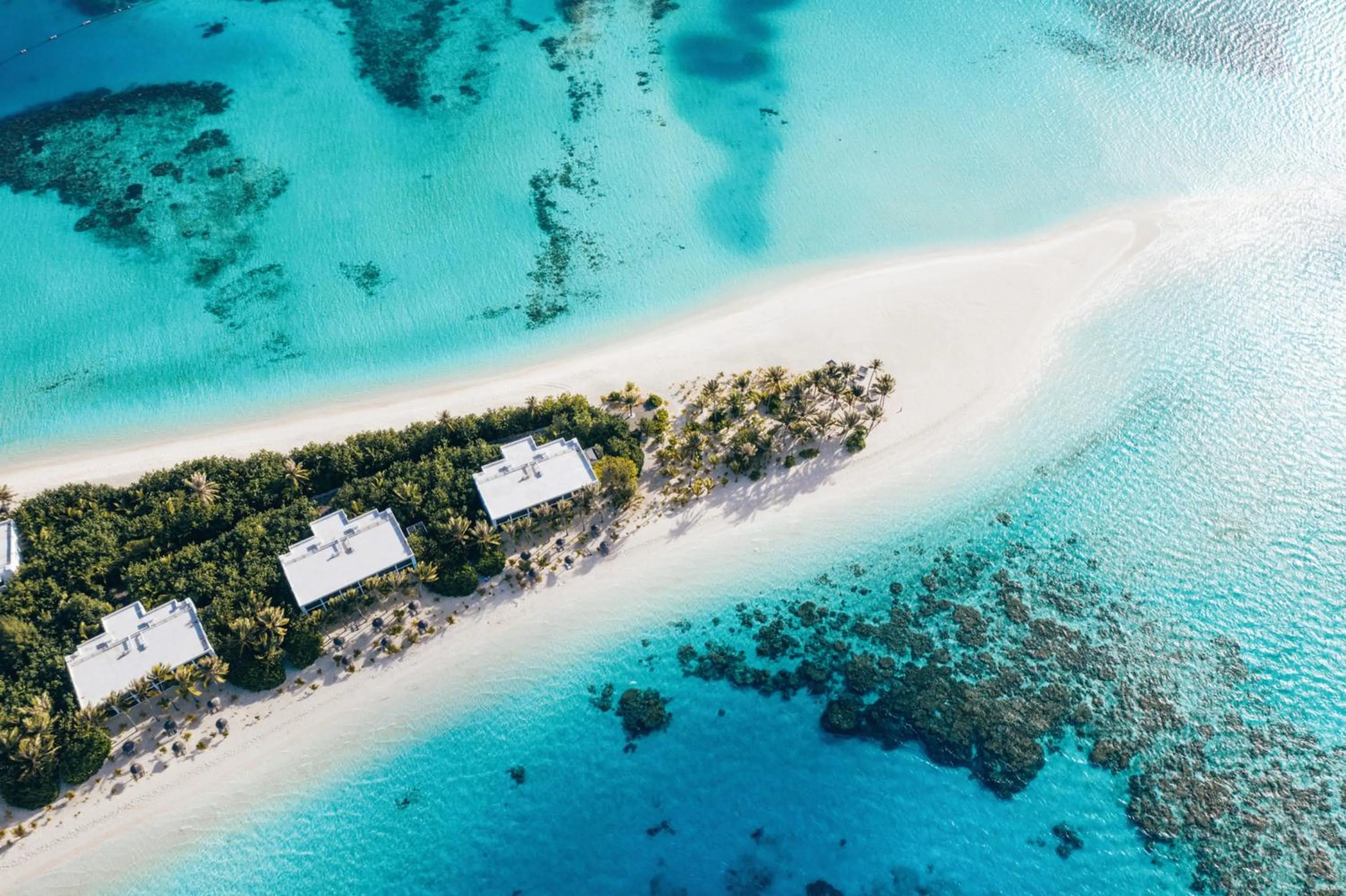 Property building in Riu Atoll-All Inclusive