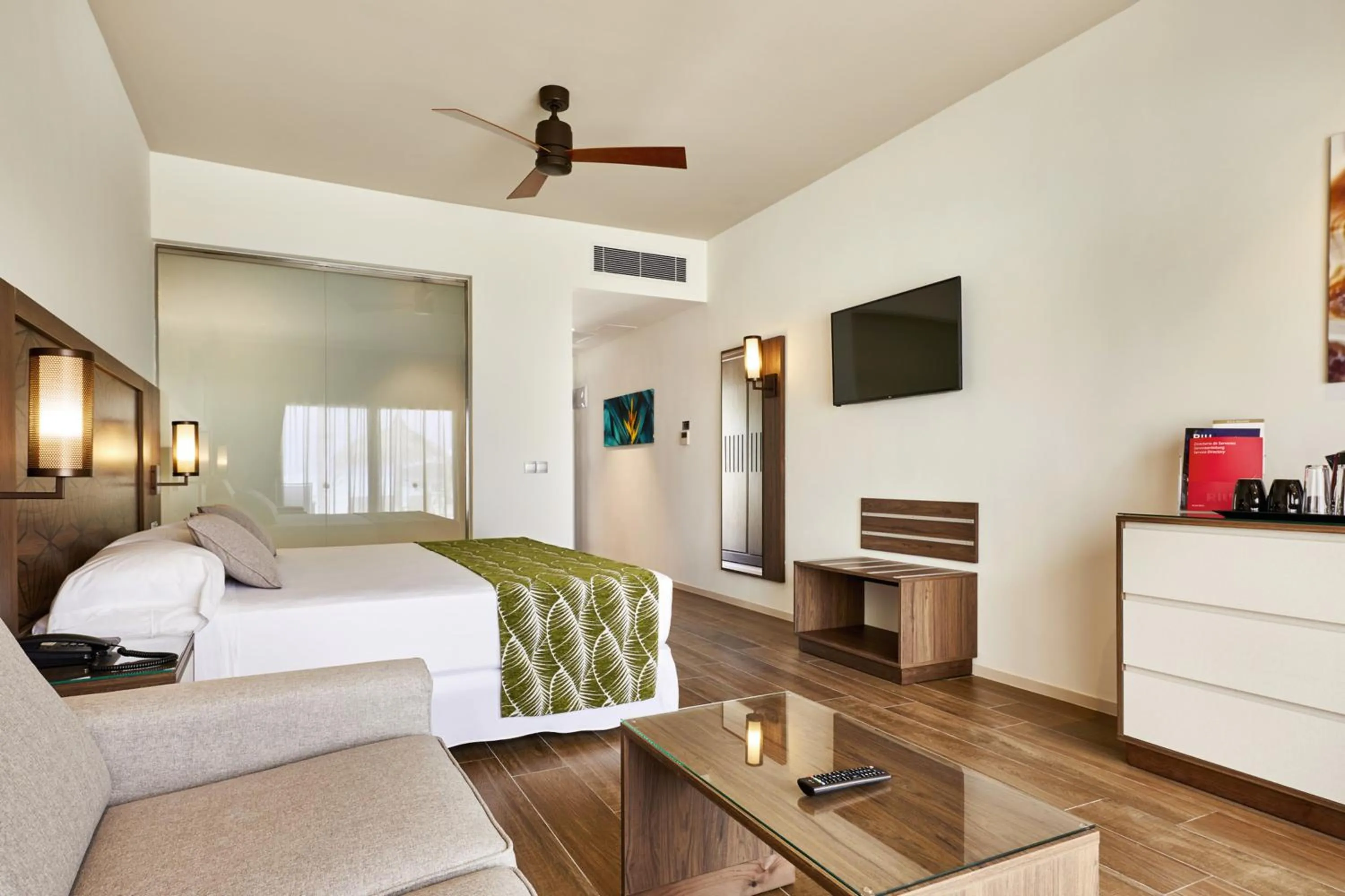 Photo of the whole room in Riu Atoll-All Inclusive