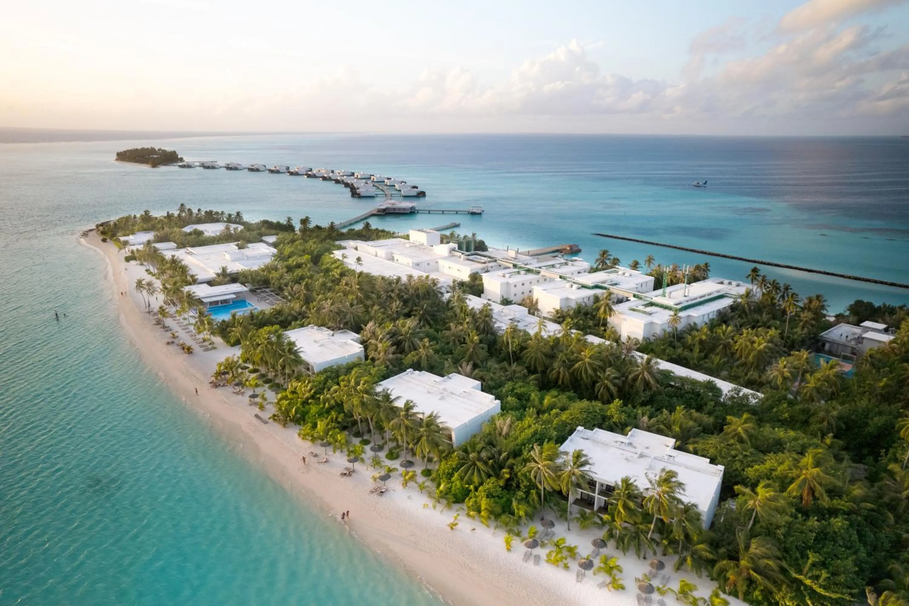 Property building in Riu Atoll-All Inclusive