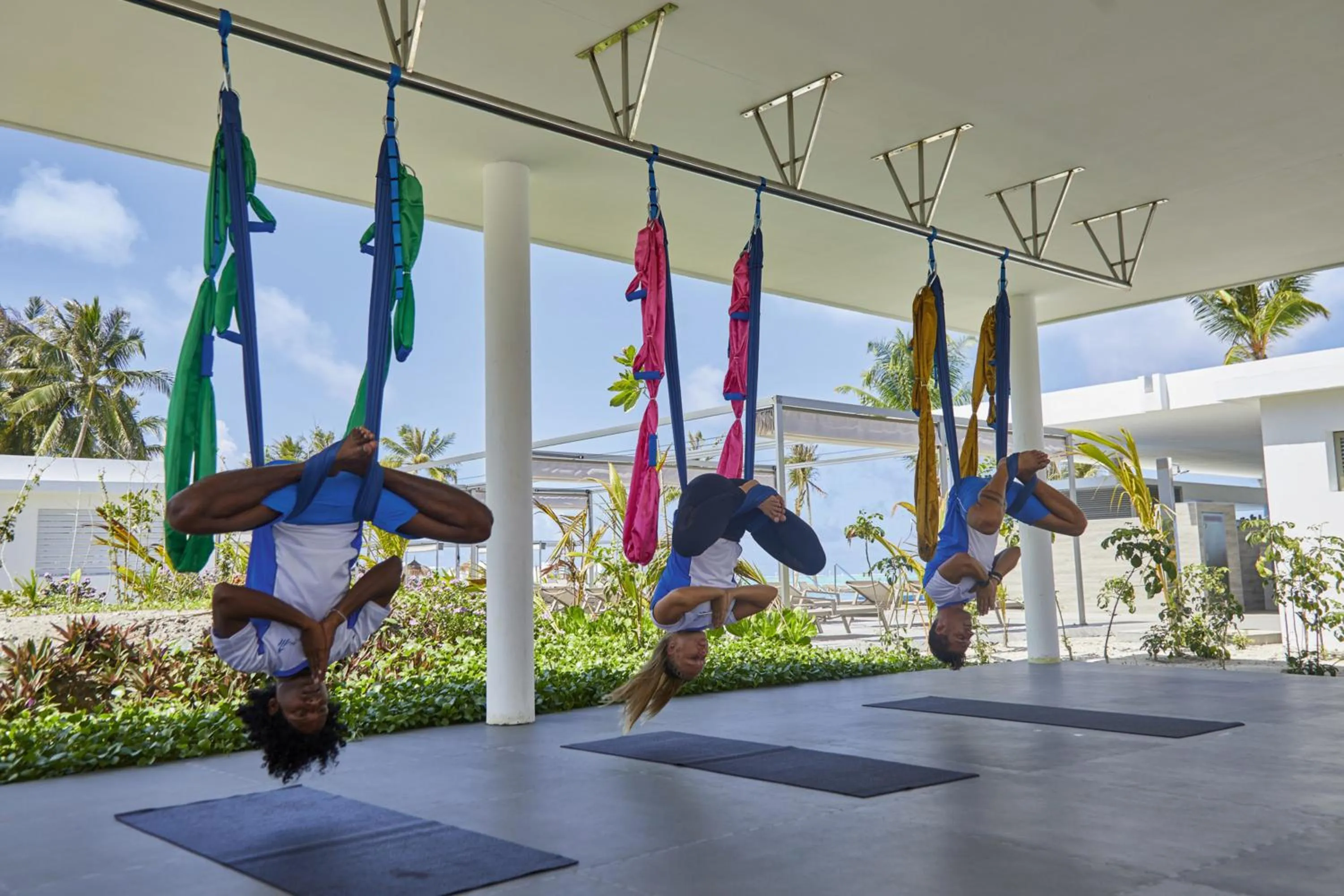 Day in Riu Atoll-All Inclusive