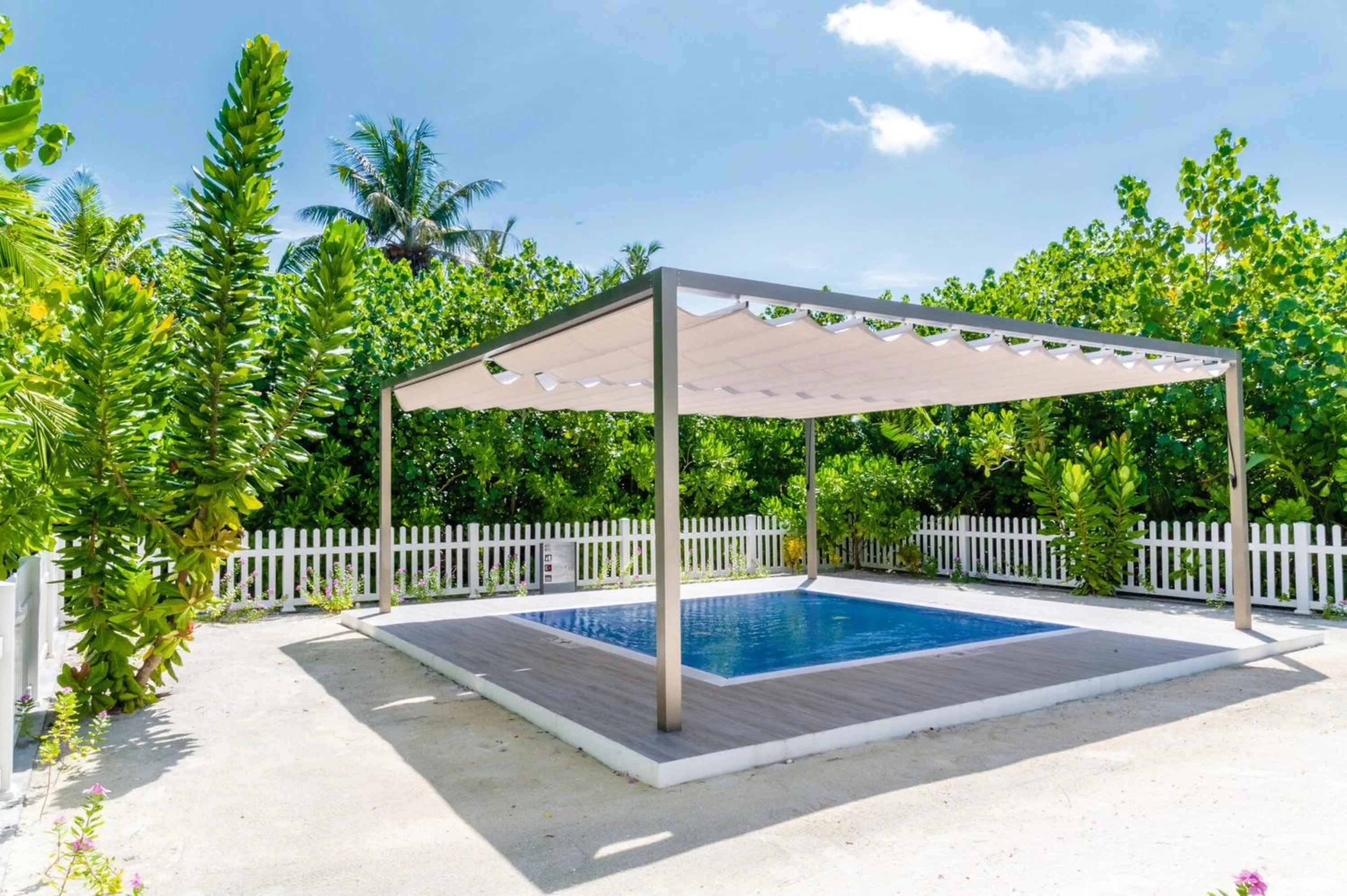 Kids's club in Riu Atoll-All Inclusive