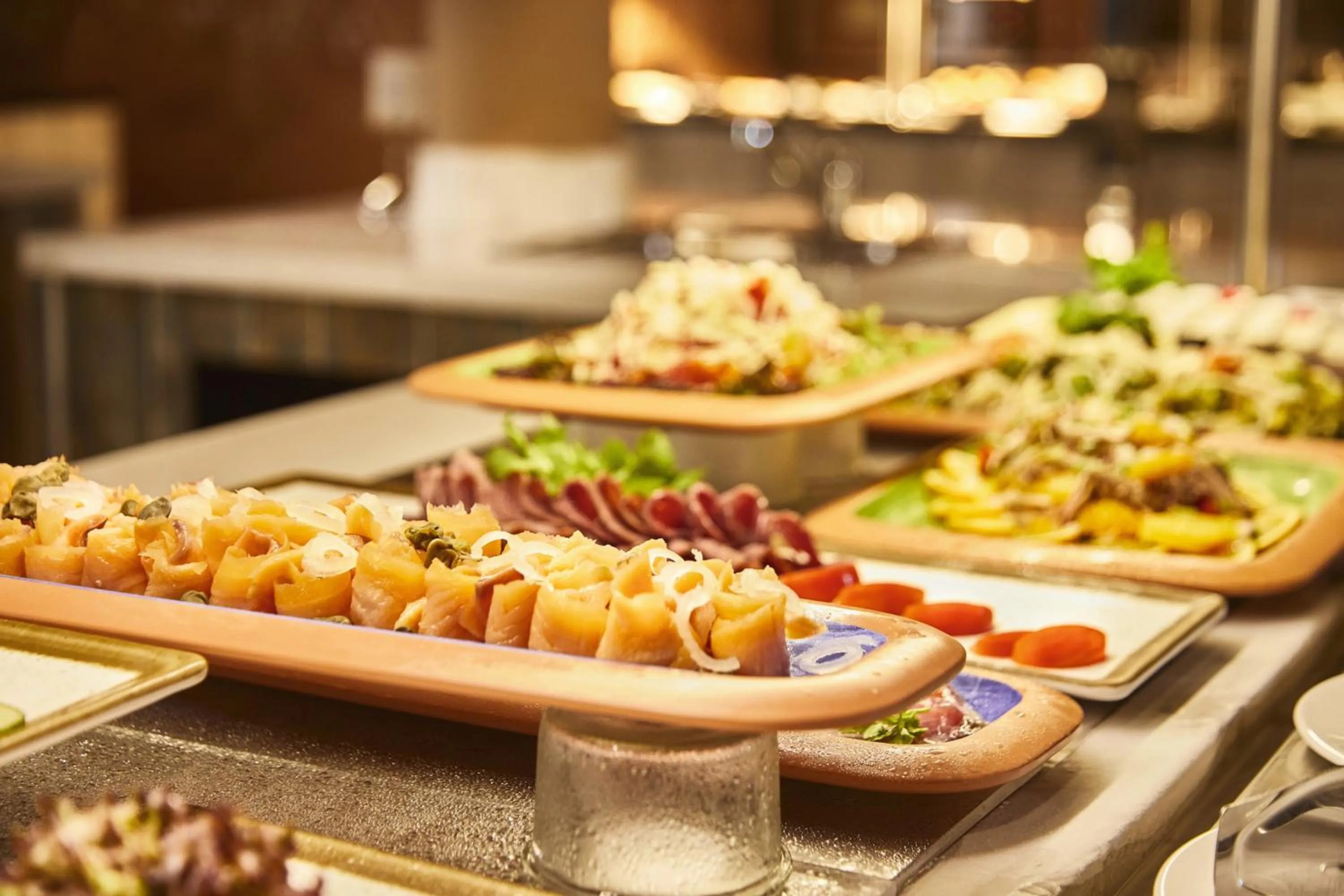 Food and drinks in Riu Palace Maldivas- All Inclusive