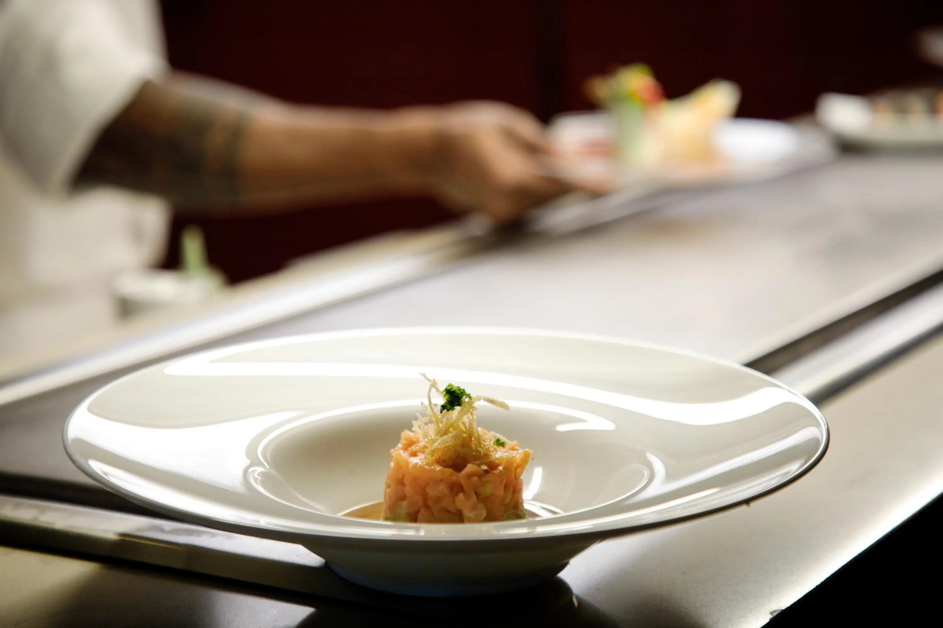 Restaurant/places to eat in Riu Palace Maldivas- All Inclusive