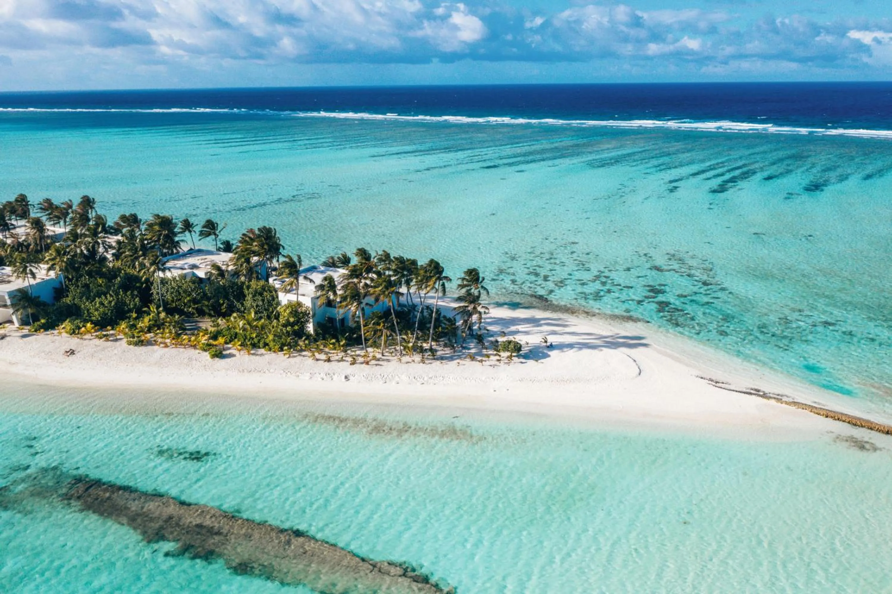 Natural landscape in Riu Palace Maldivas- All Inclusive