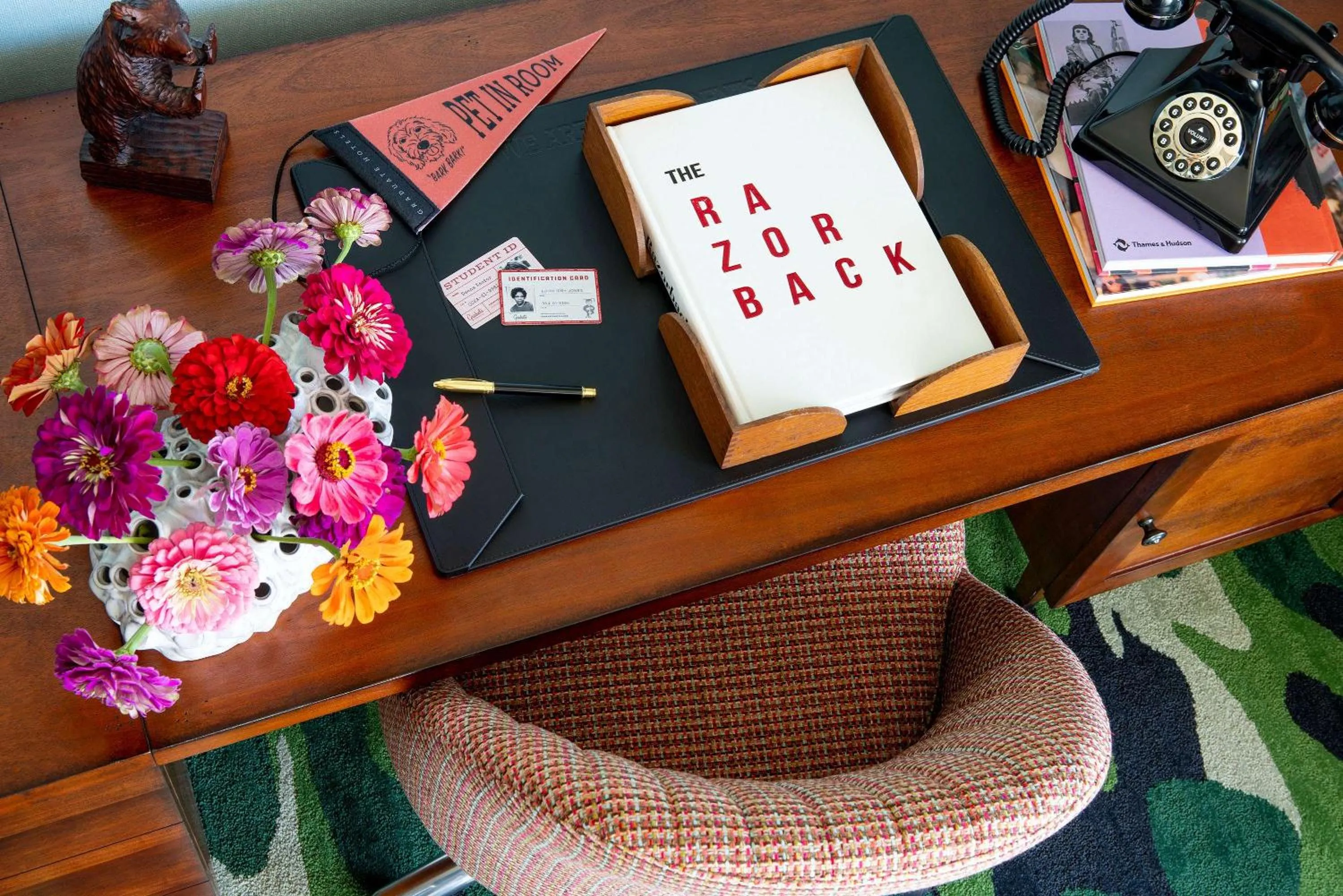 Bedroom in Graduate by Hilton Fayetteville, AR