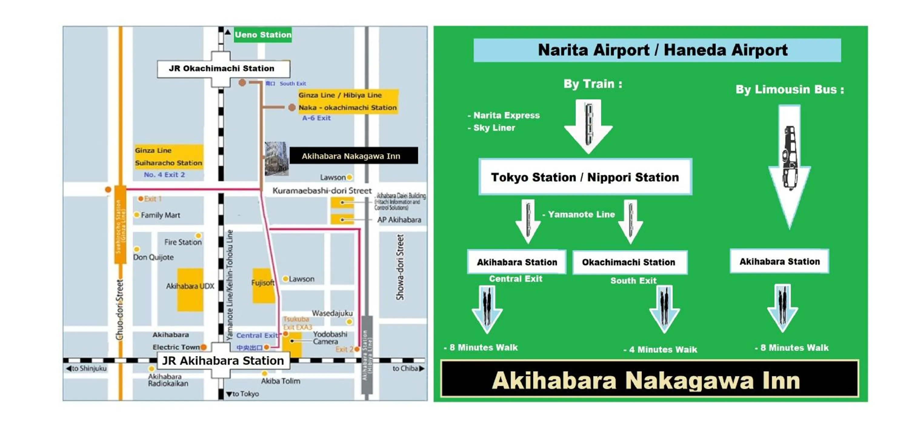 Other in Akihabara Nakagawa Inn