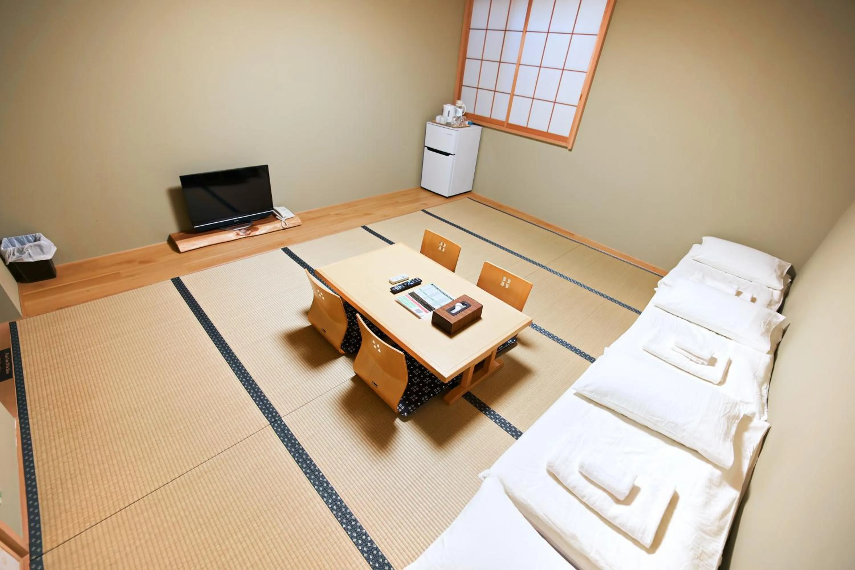 View (from property/room) in Akihabara Nakagawa Inn