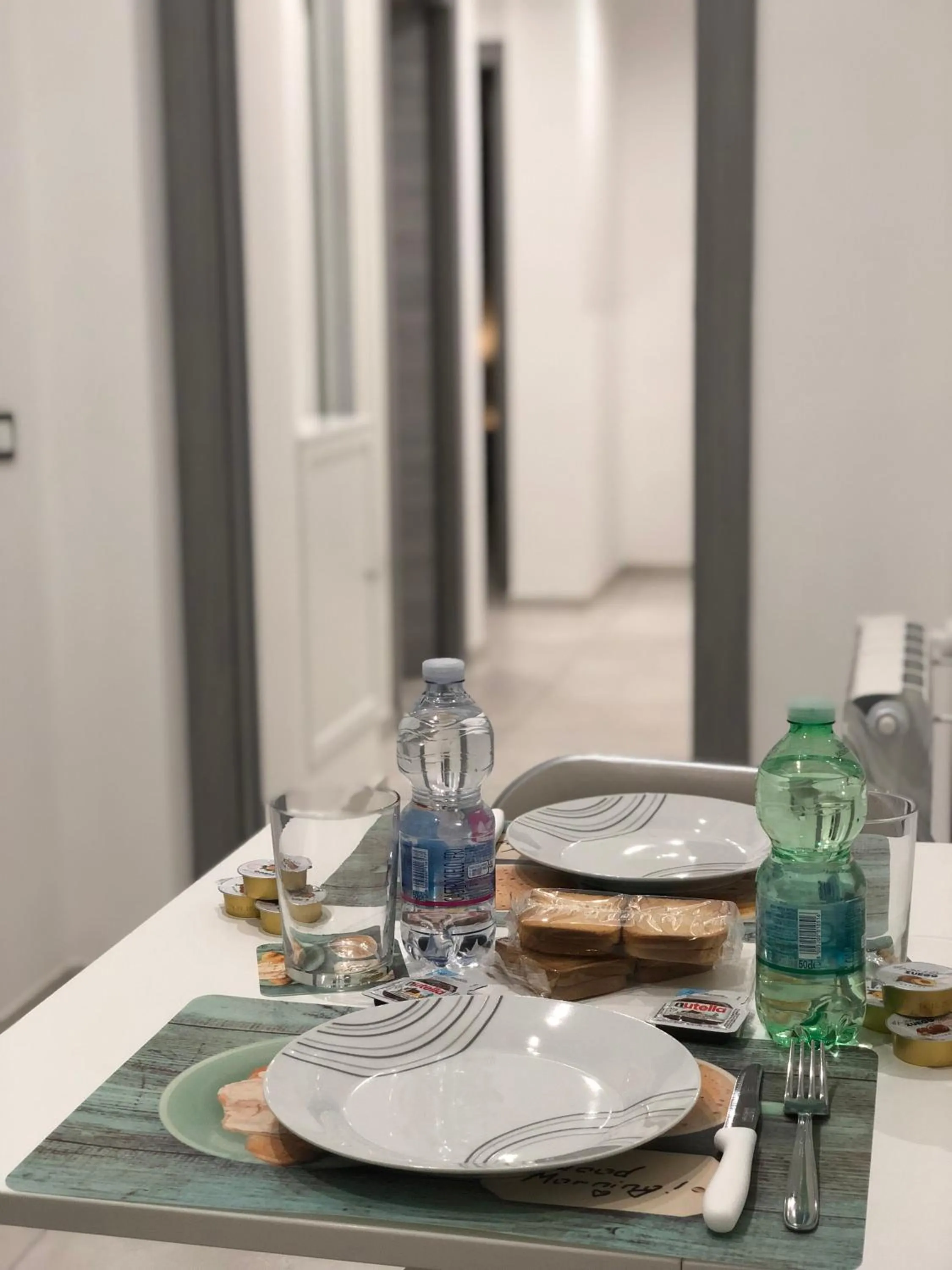 Food and drinks in STABILE139