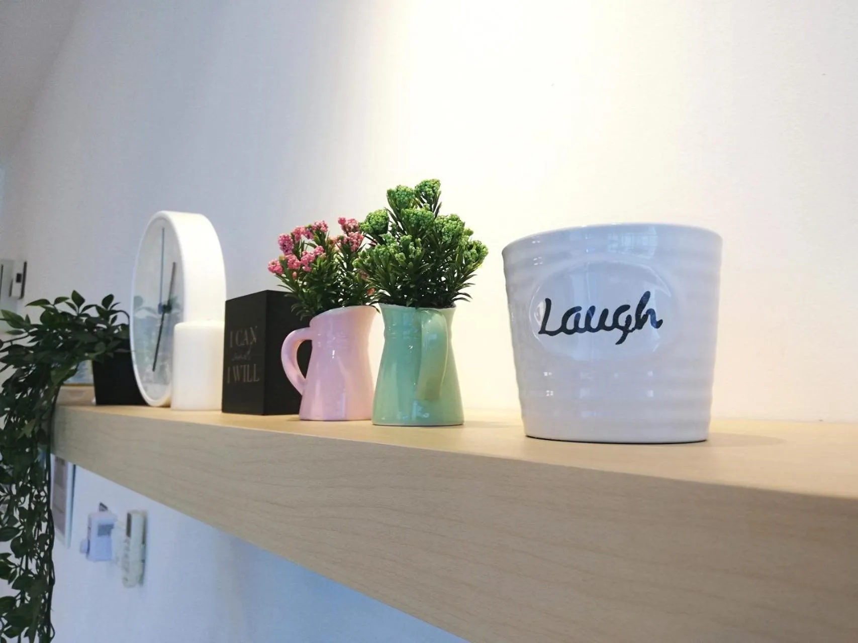 Decorative detail in Puchong Skypod Residence, 1-4pax unit, Walking Distance to IOI Mall, 10min Drive to Sunway