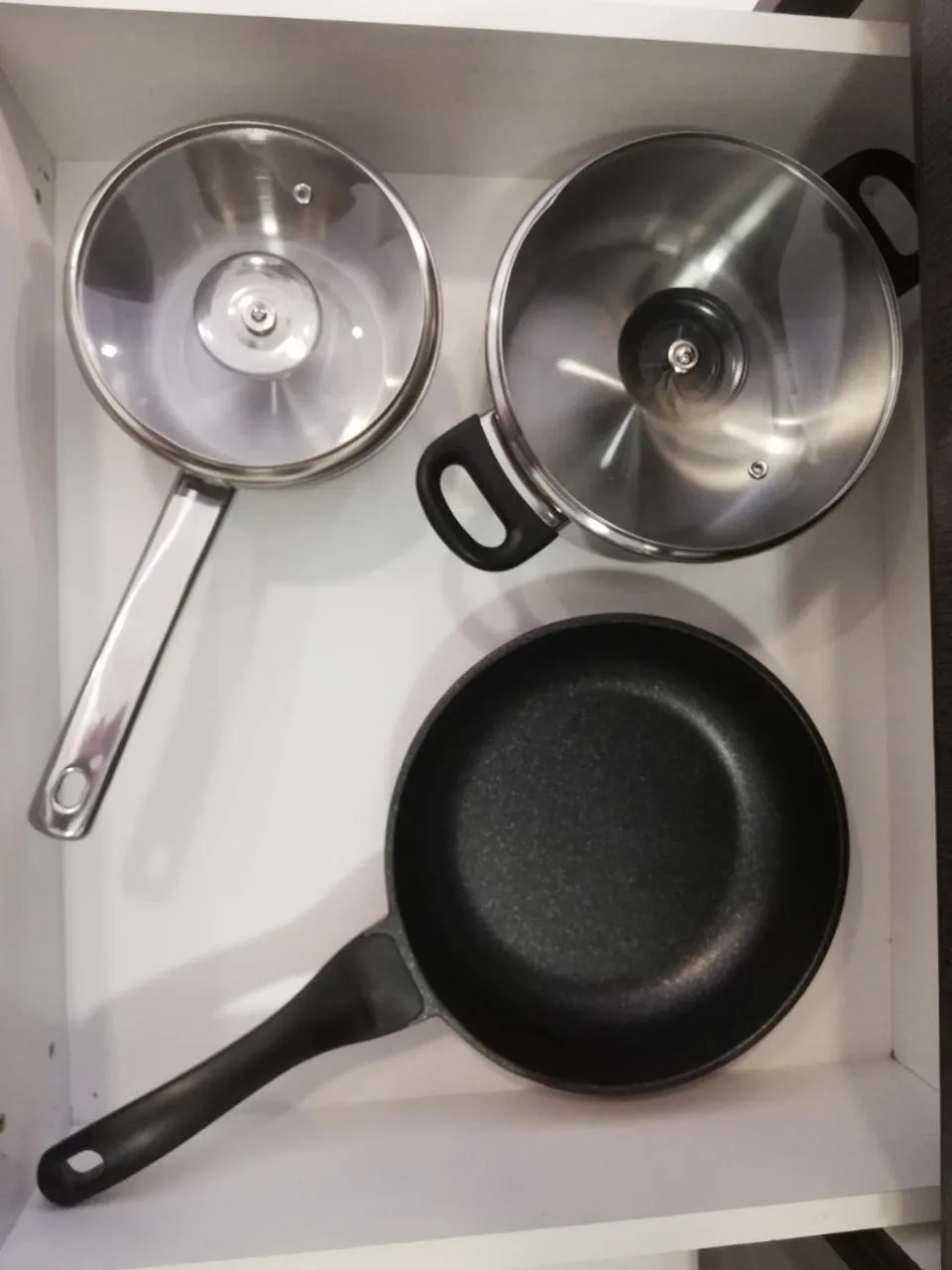 Kitchen or kitchenette in Puchong Skypod Residence, 1-4pax unit, Walking Distance to IOI Mall, 10min Drive to Sunway