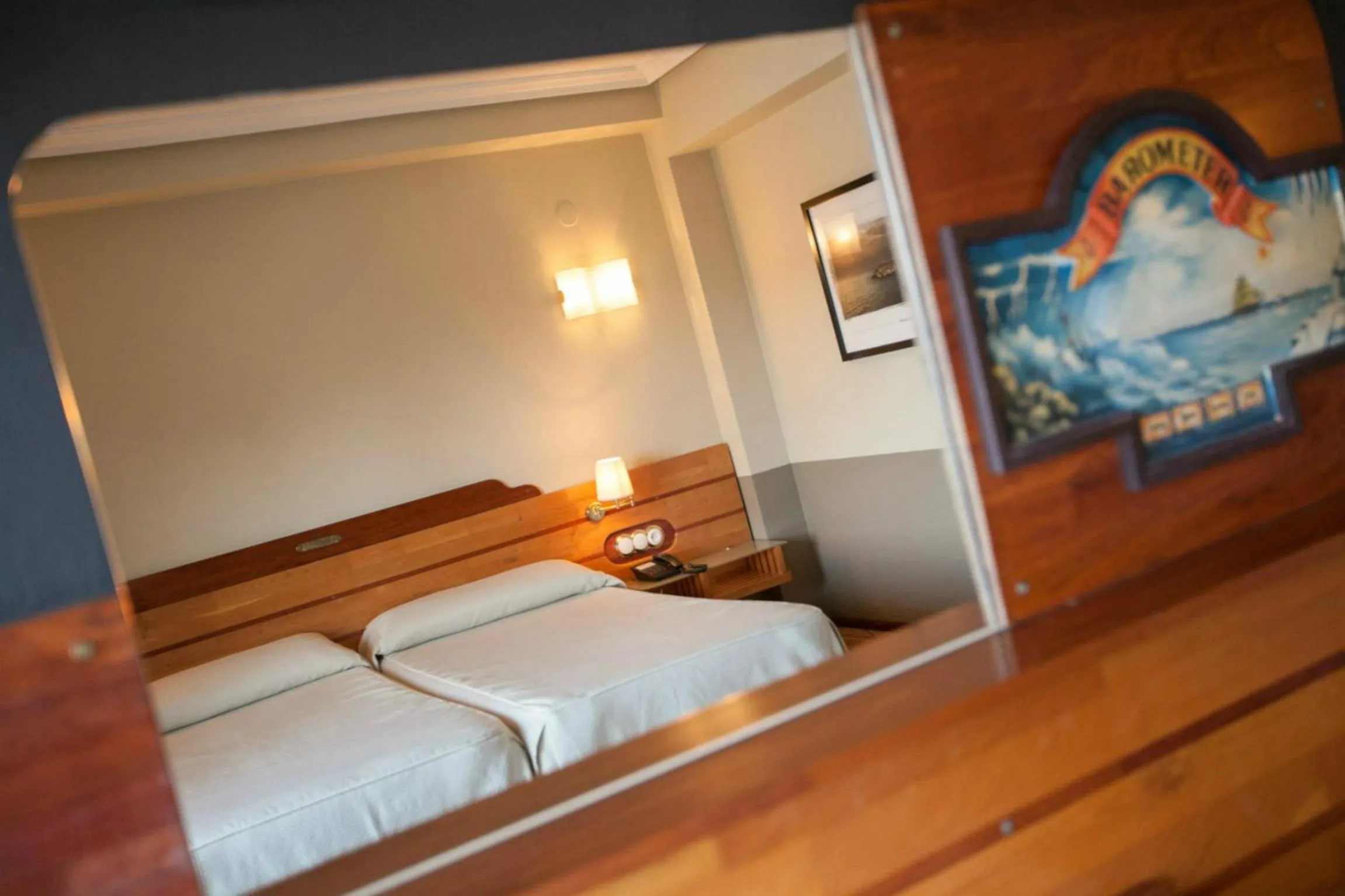 Bed in Hotel Kaype - Quintamar