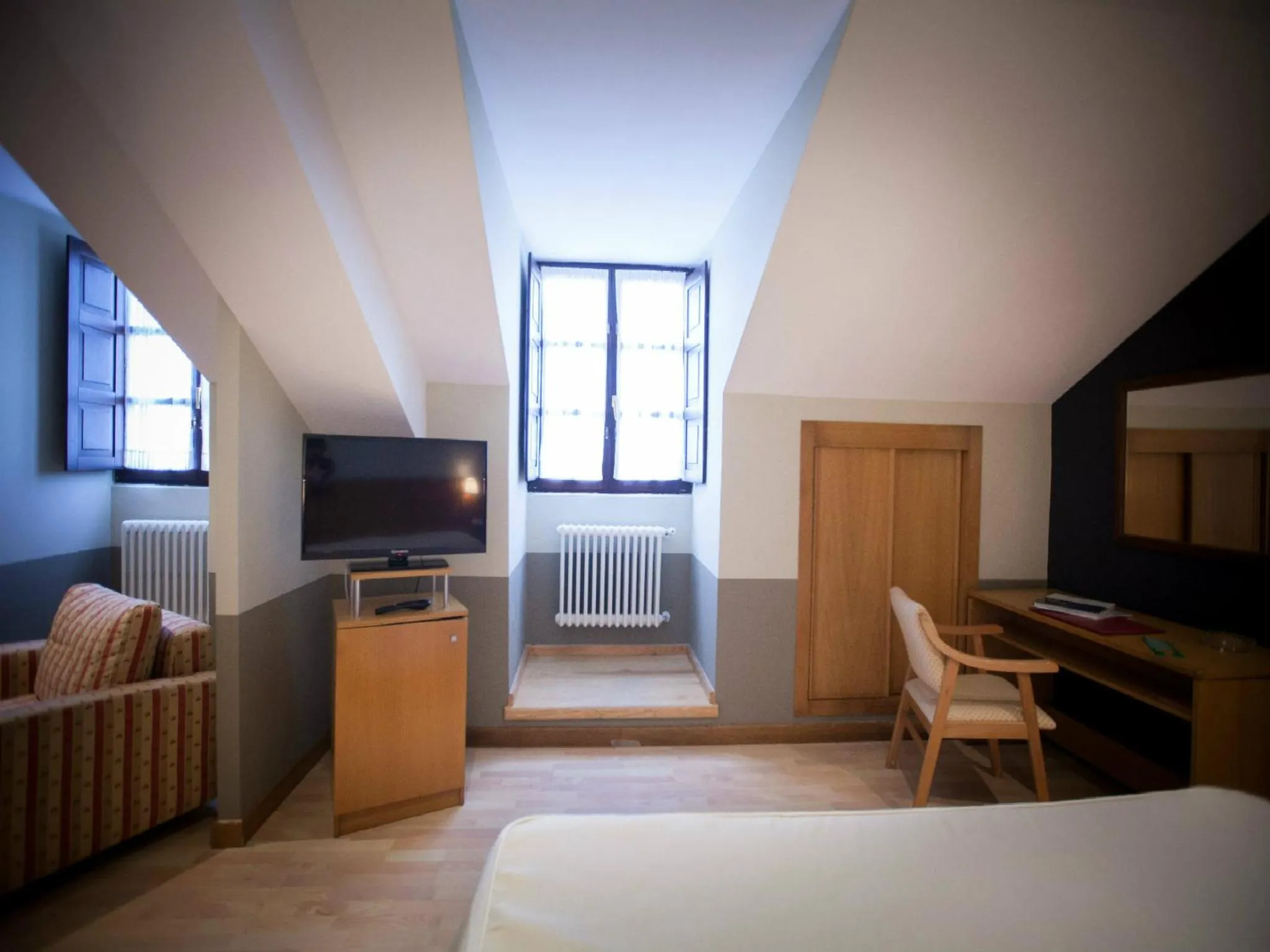 Decorative detail, Bed in Hotel Kaype - Quintamar