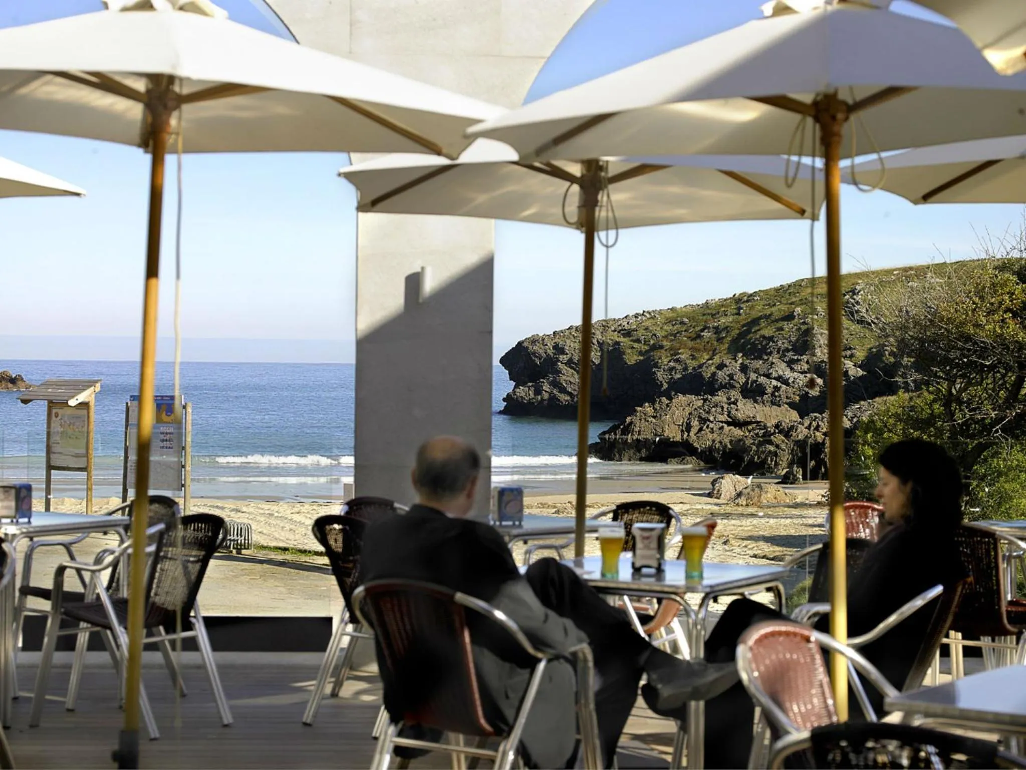 Restaurant/places to eat in Hotel Kaype - Quintamar