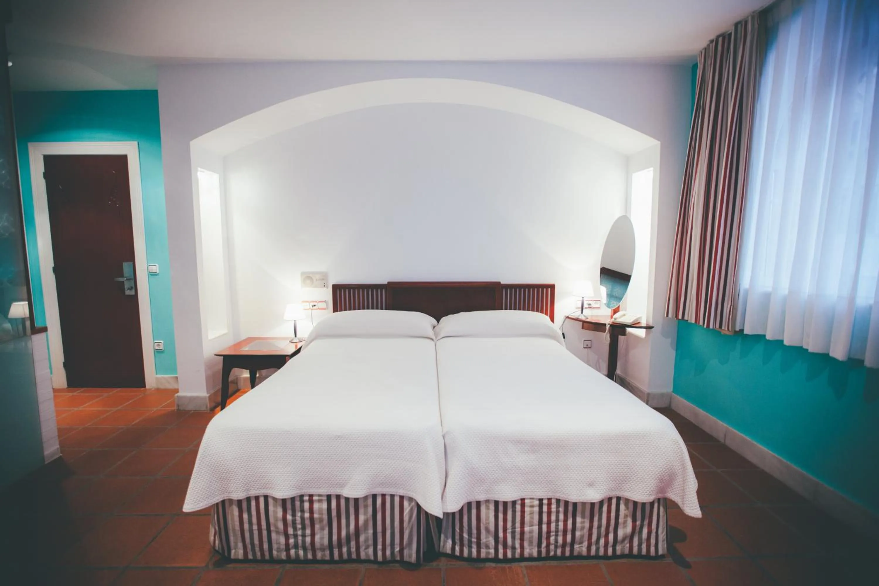 Bed in Hotel Kaype - Quintamar