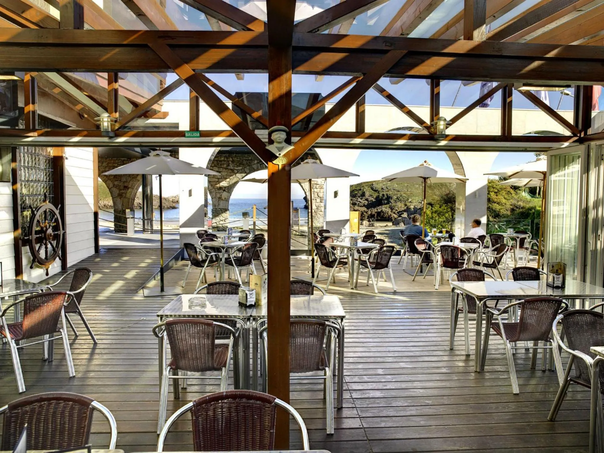 Restaurant/places to eat in Hotel Kaype - Quintamar