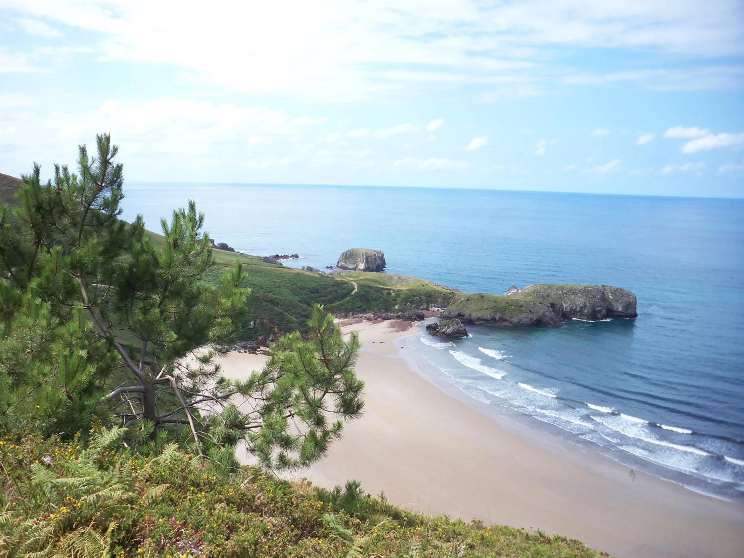 Beach in Hotel Kaype - Quintamar