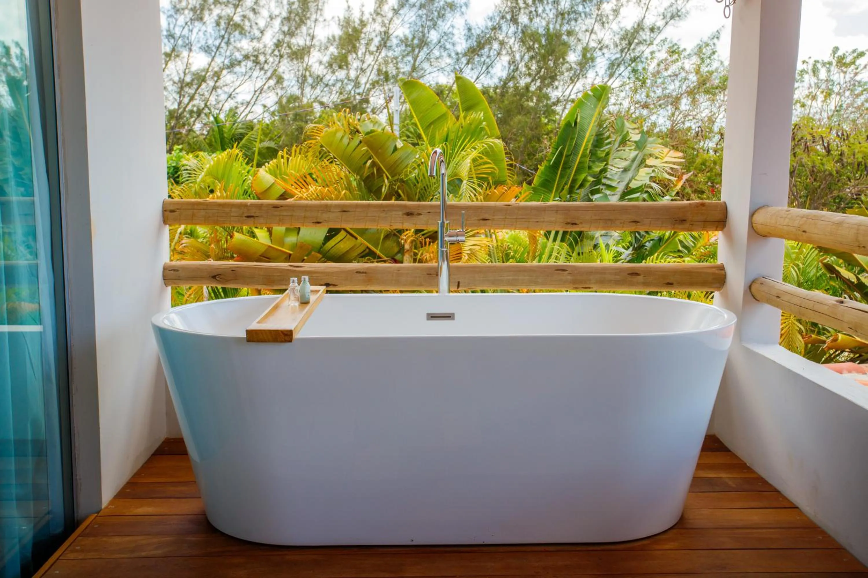 Bath in Pousada Mi Secreto