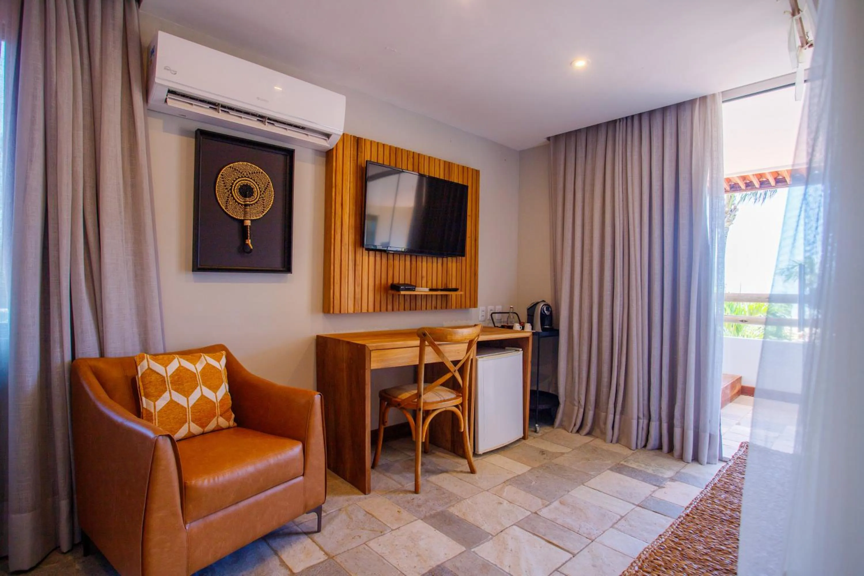 Bedroom in Pousada Mi Secreto