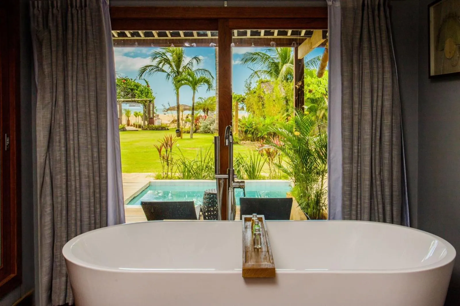 Natural landscape in Pousada Mi Secreto