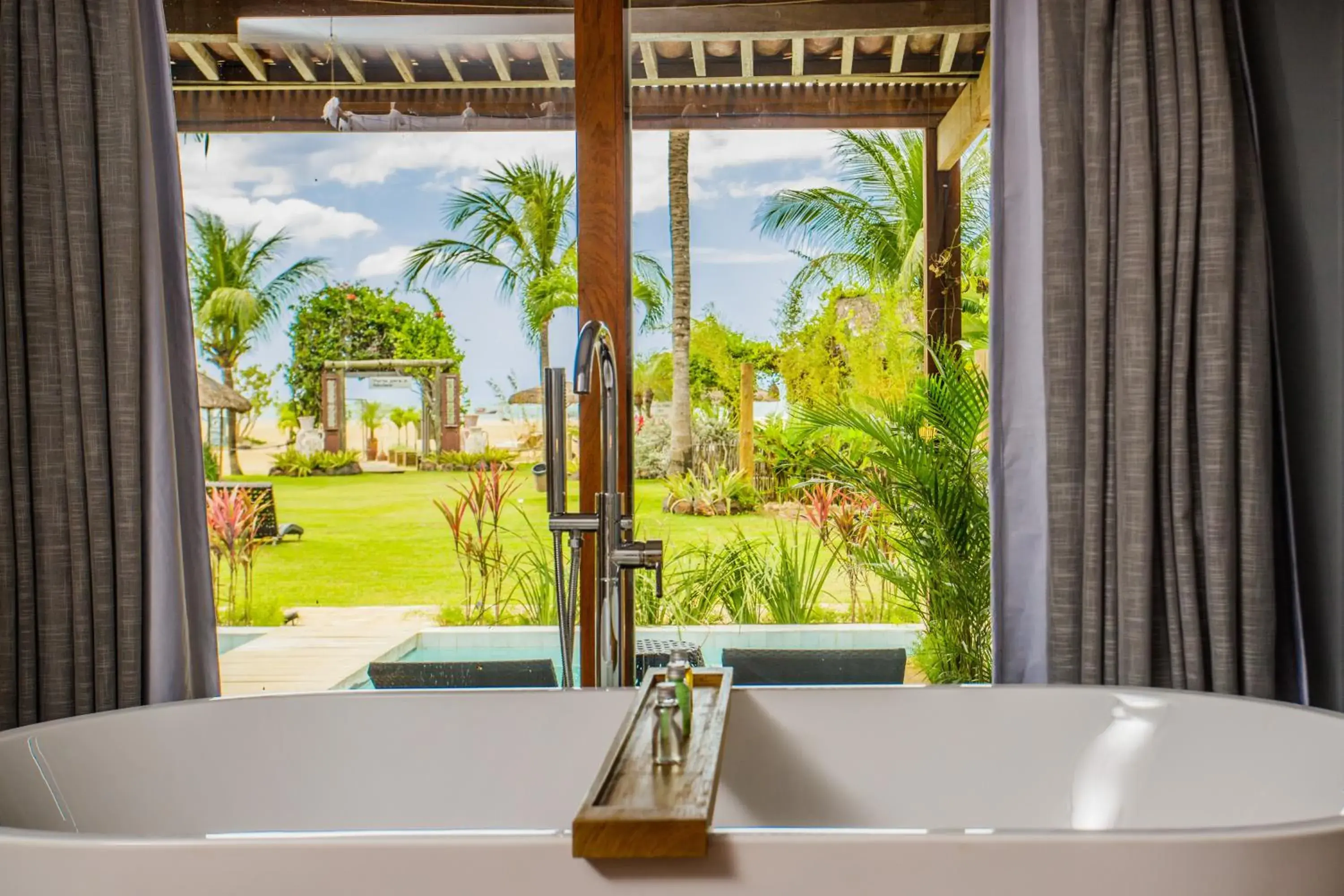 Deluxe Room in Pousada Mi Secreto Deluxe Room in Pousada Mi Secreto