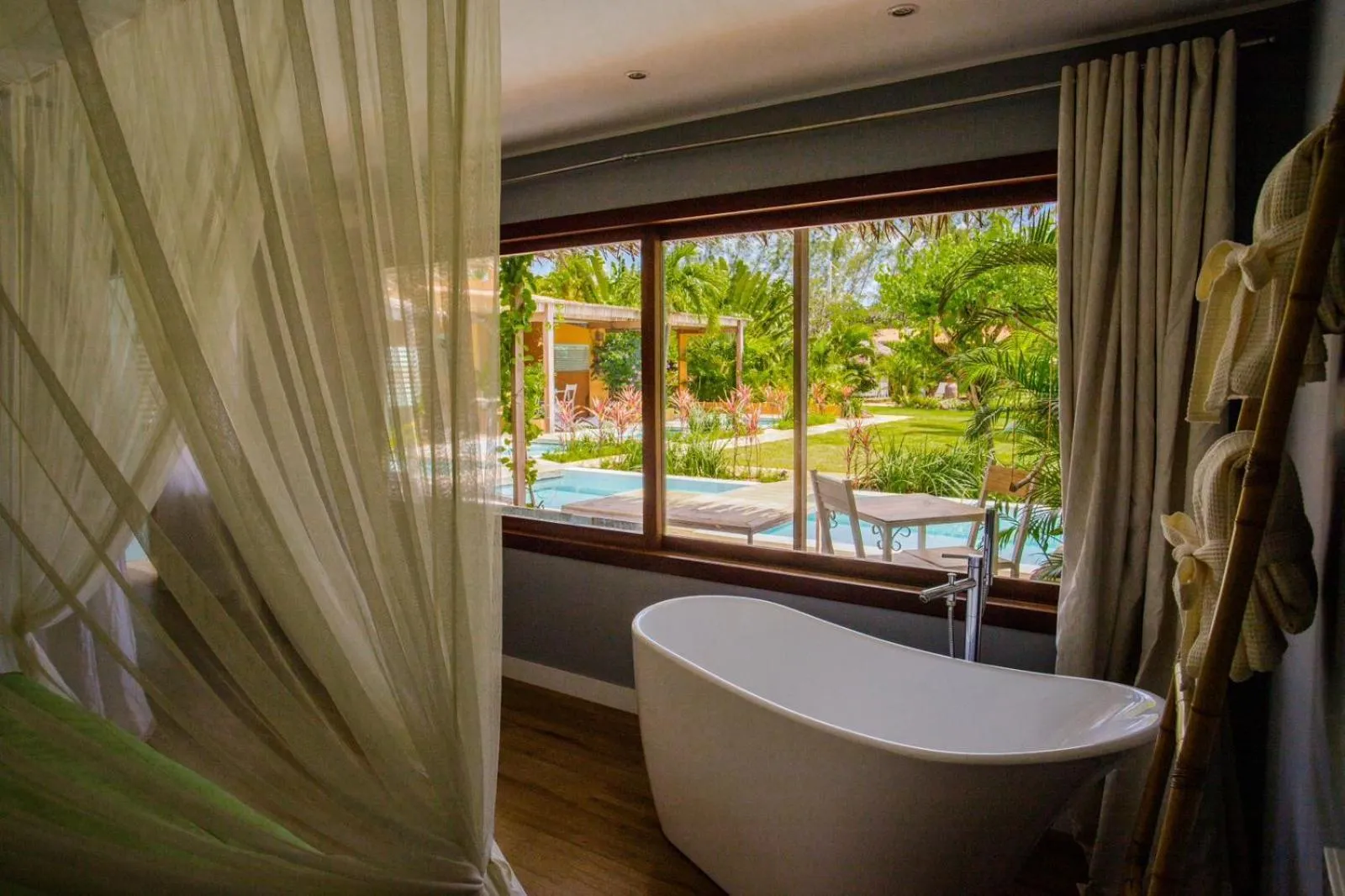 Bath in Pousada Mi Secreto