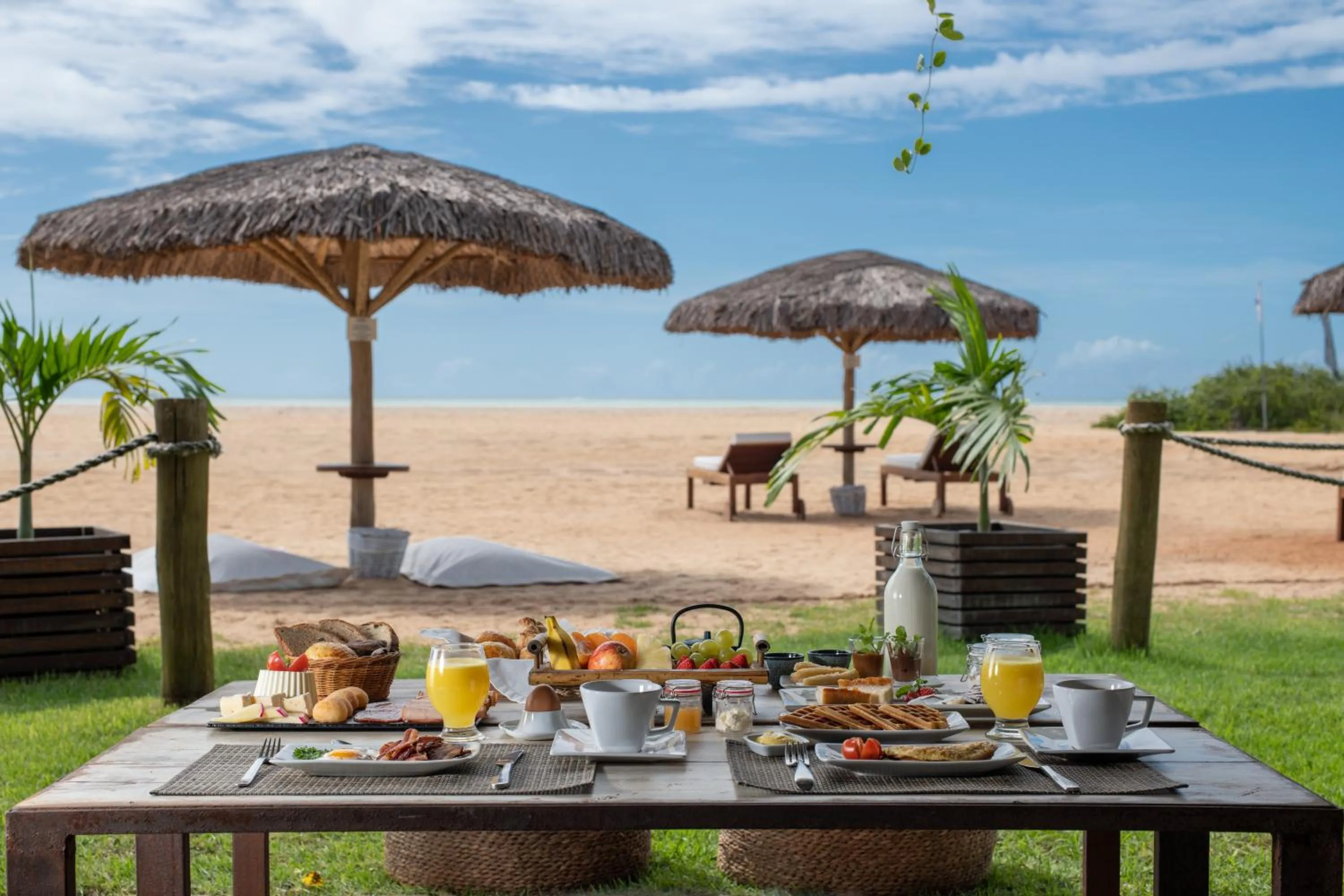 Breakfast in Pousada Mi Secreto