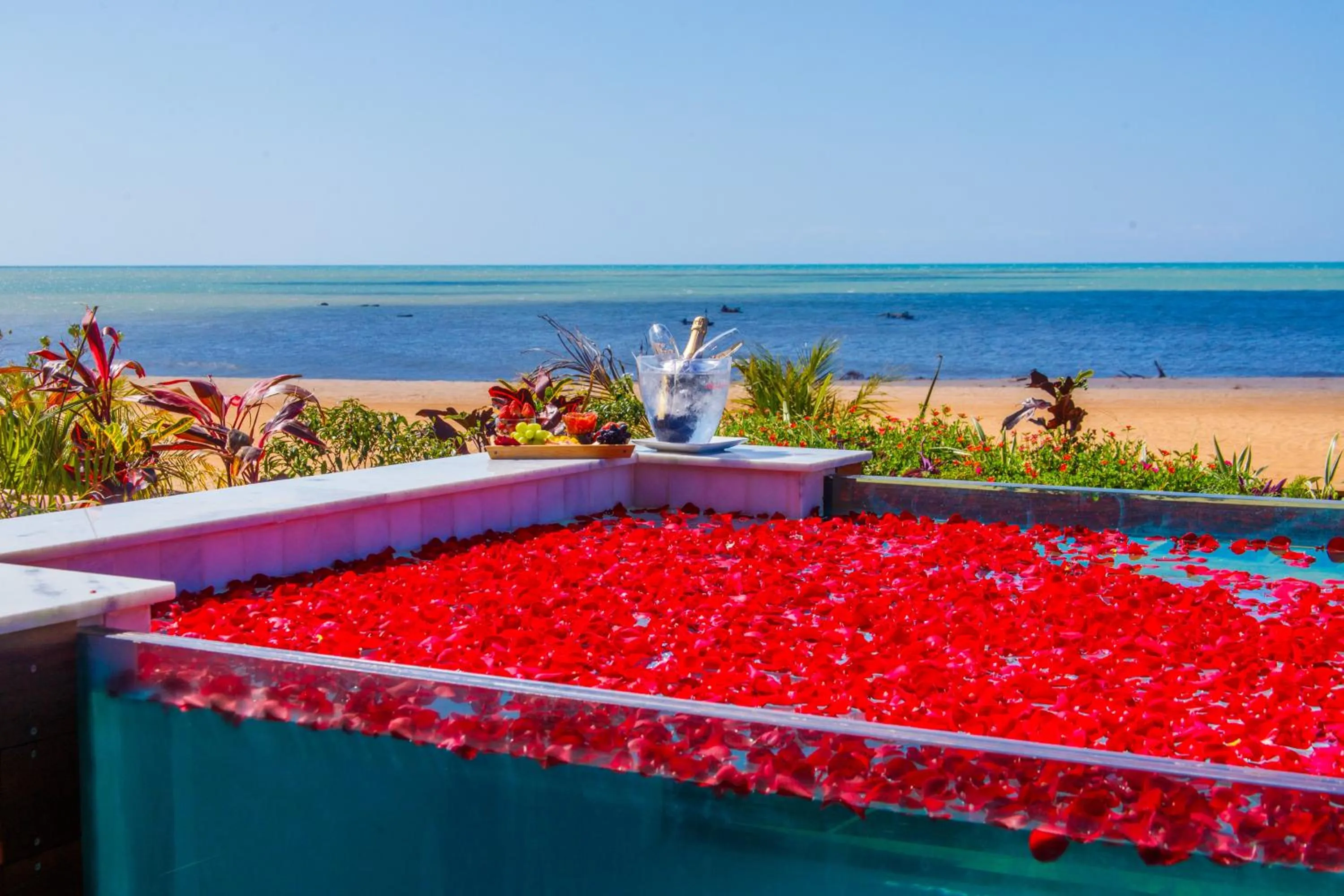 Sea view in Pousada Mi Secreto