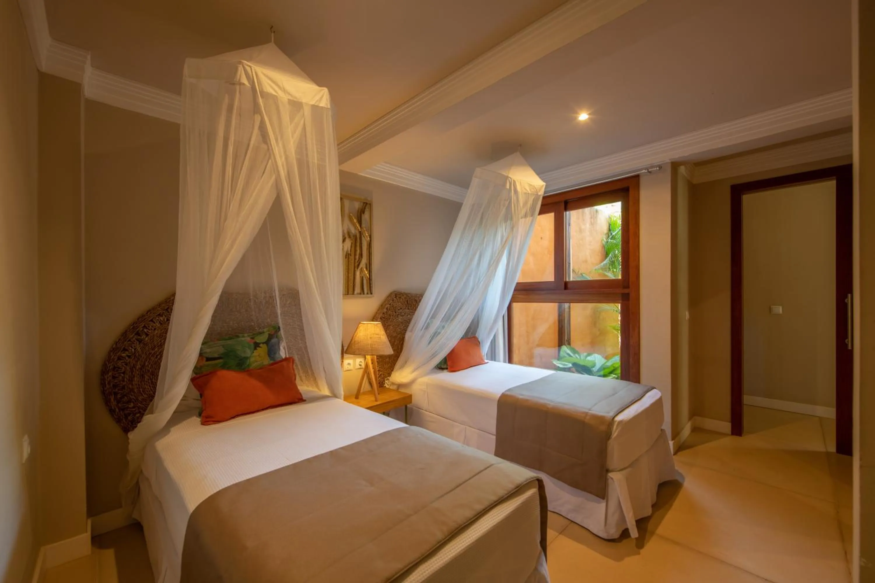 Photo of the whole room, Bed in Pousada Mi Secreto