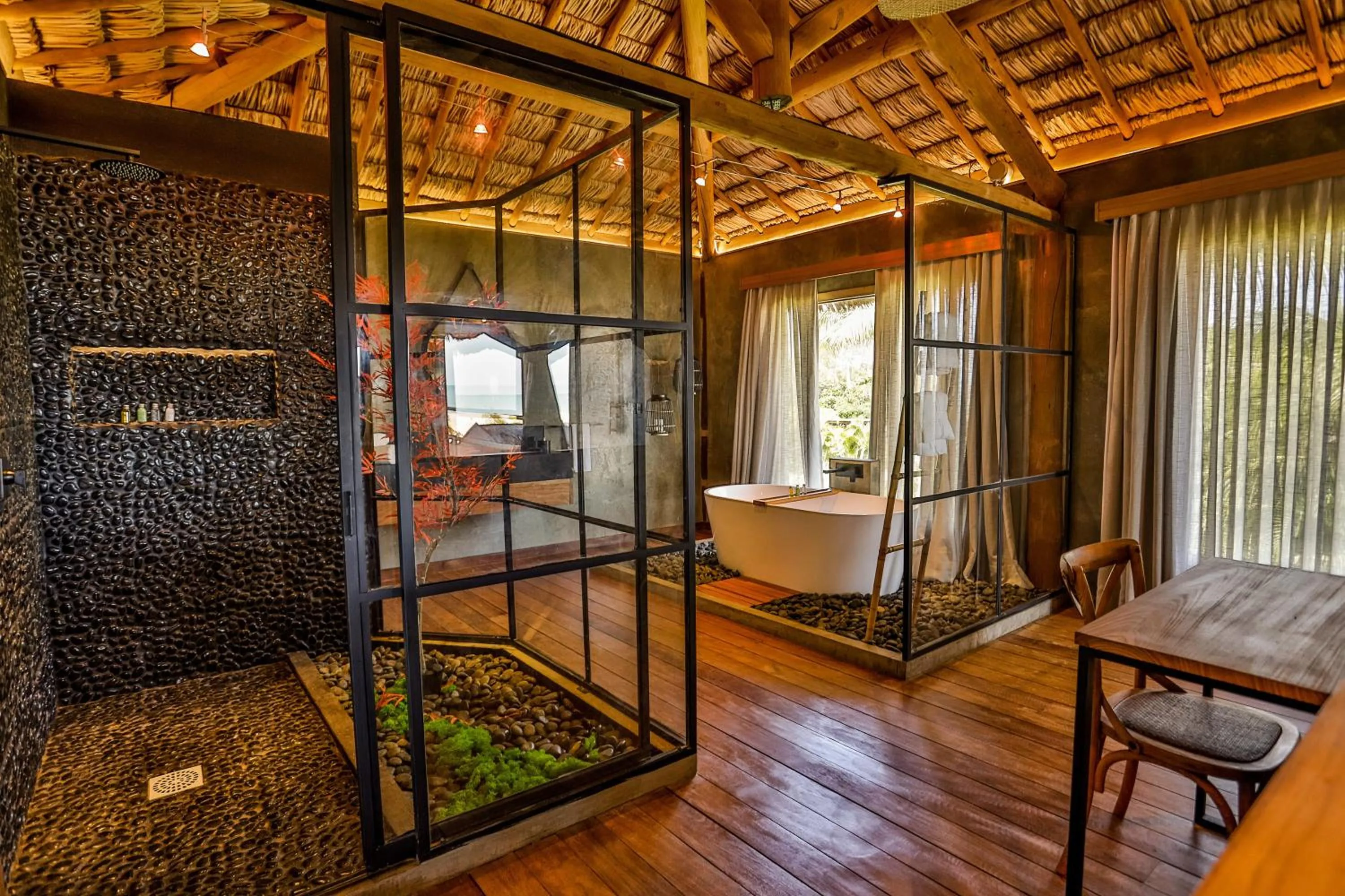 Bathroom in Pousada Mi Secreto