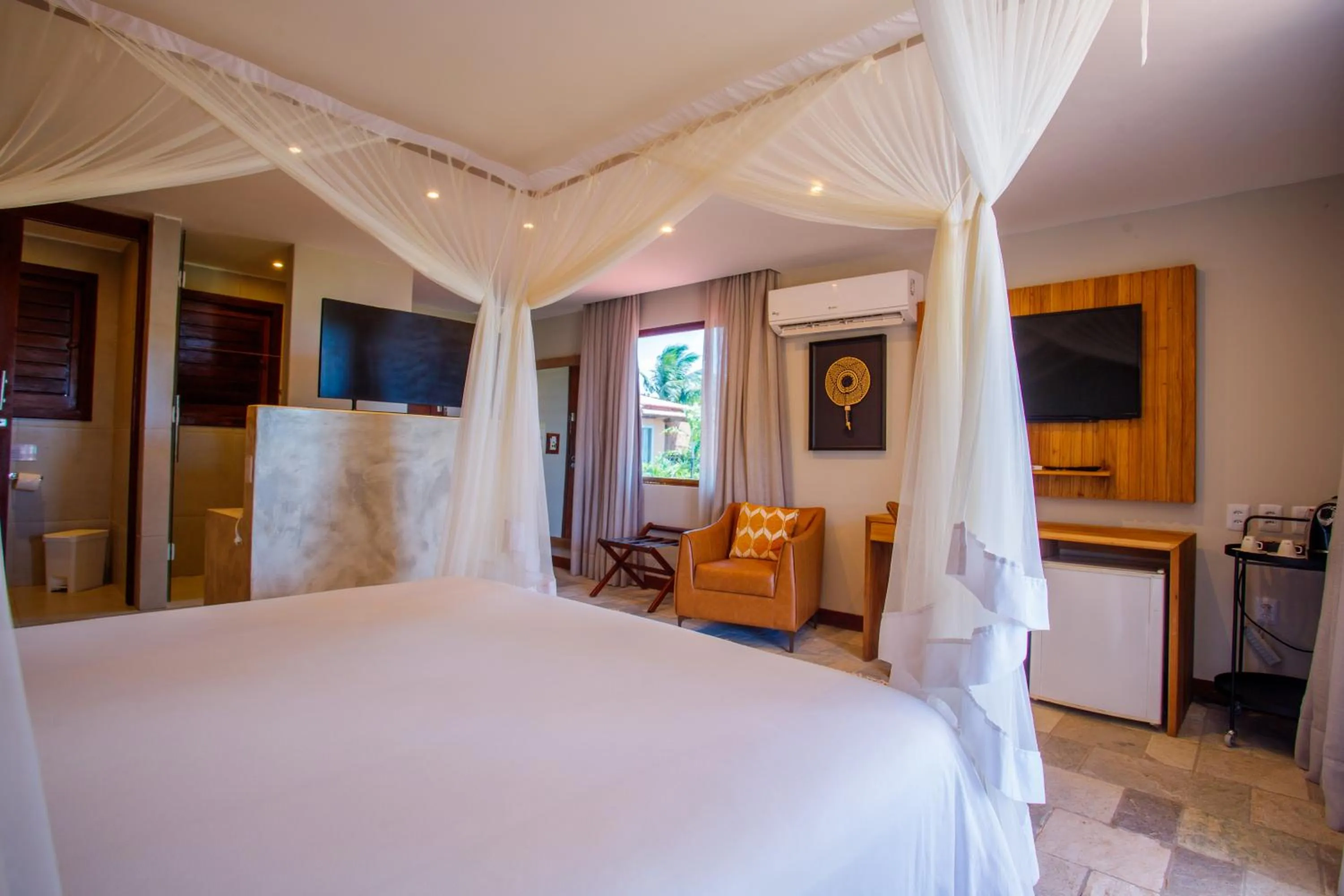 Bedroom, Bed in Pousada Mi Secreto