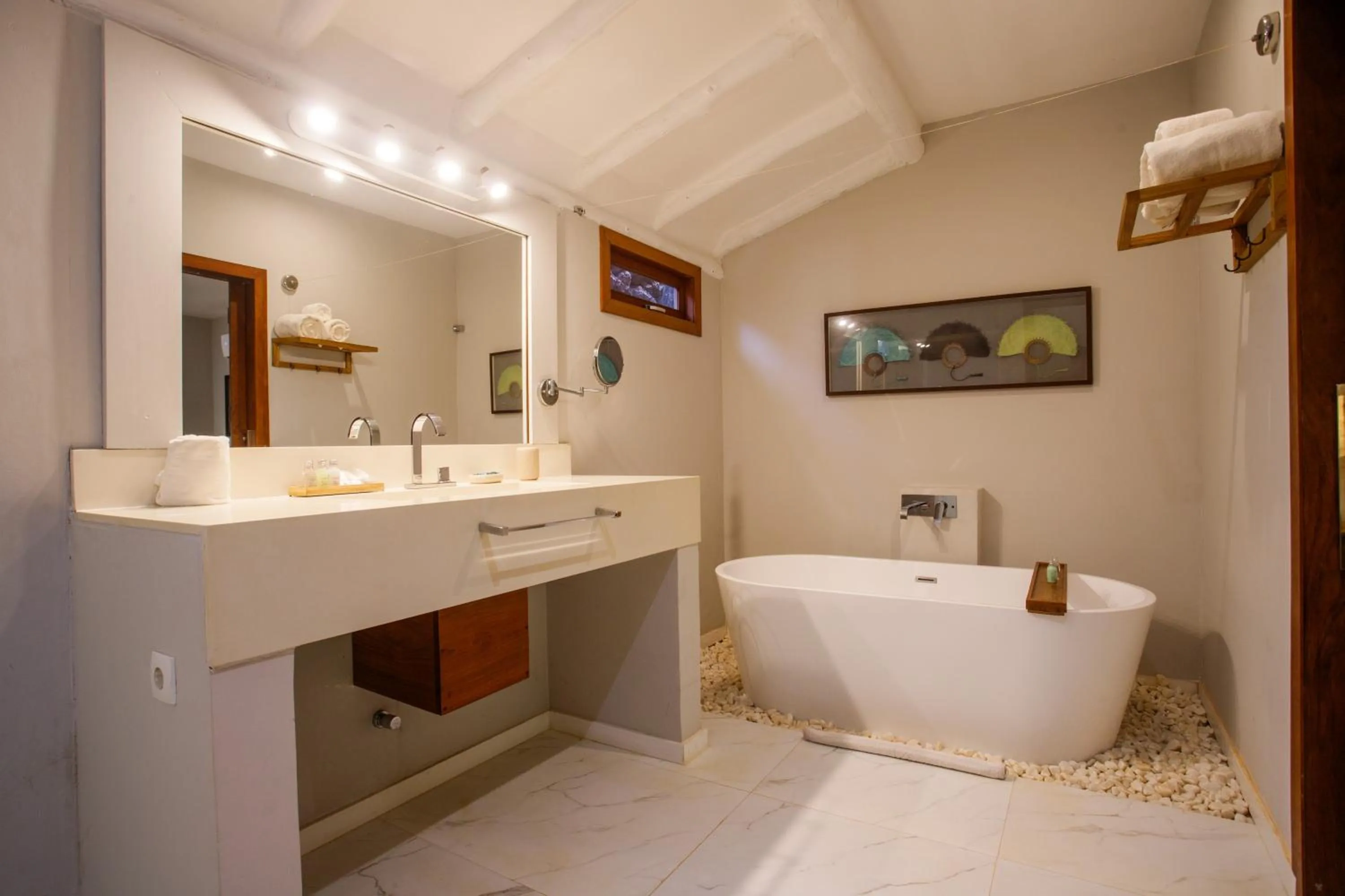 Bath in Pousada Mi Secreto