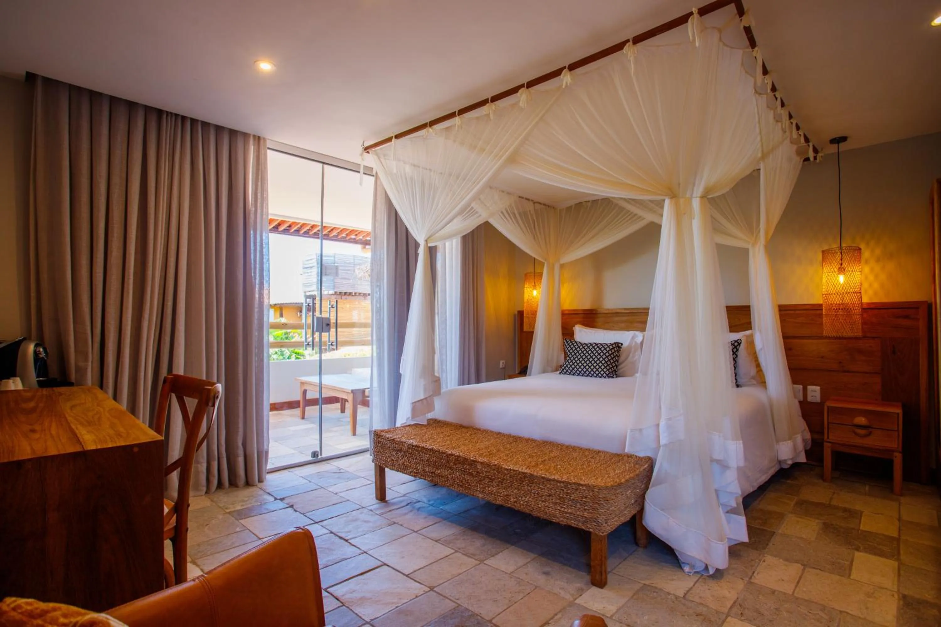 Bedroom, Bed in Pousada Mi Secreto