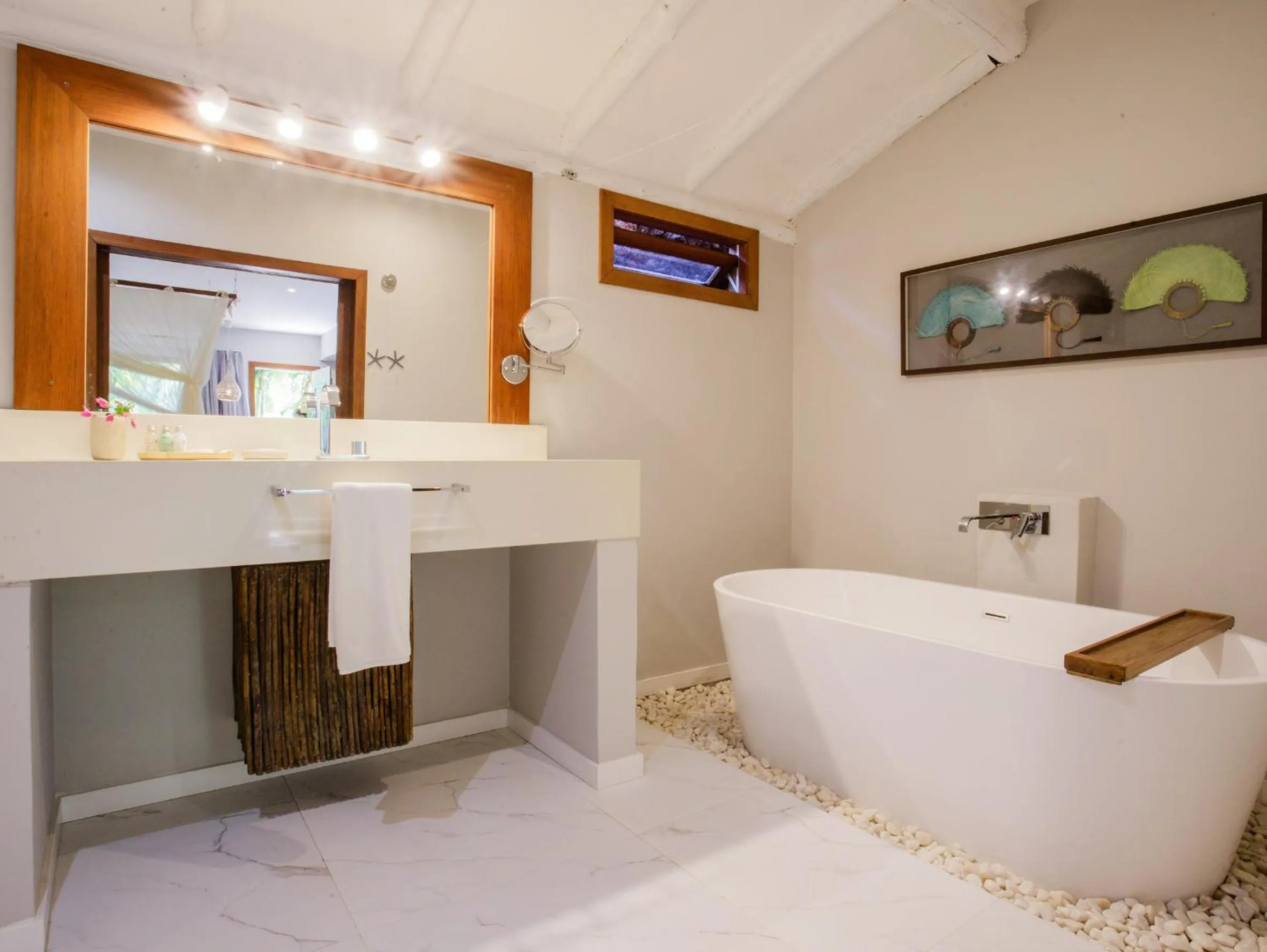 Bathroom in Pousada Mi Secreto