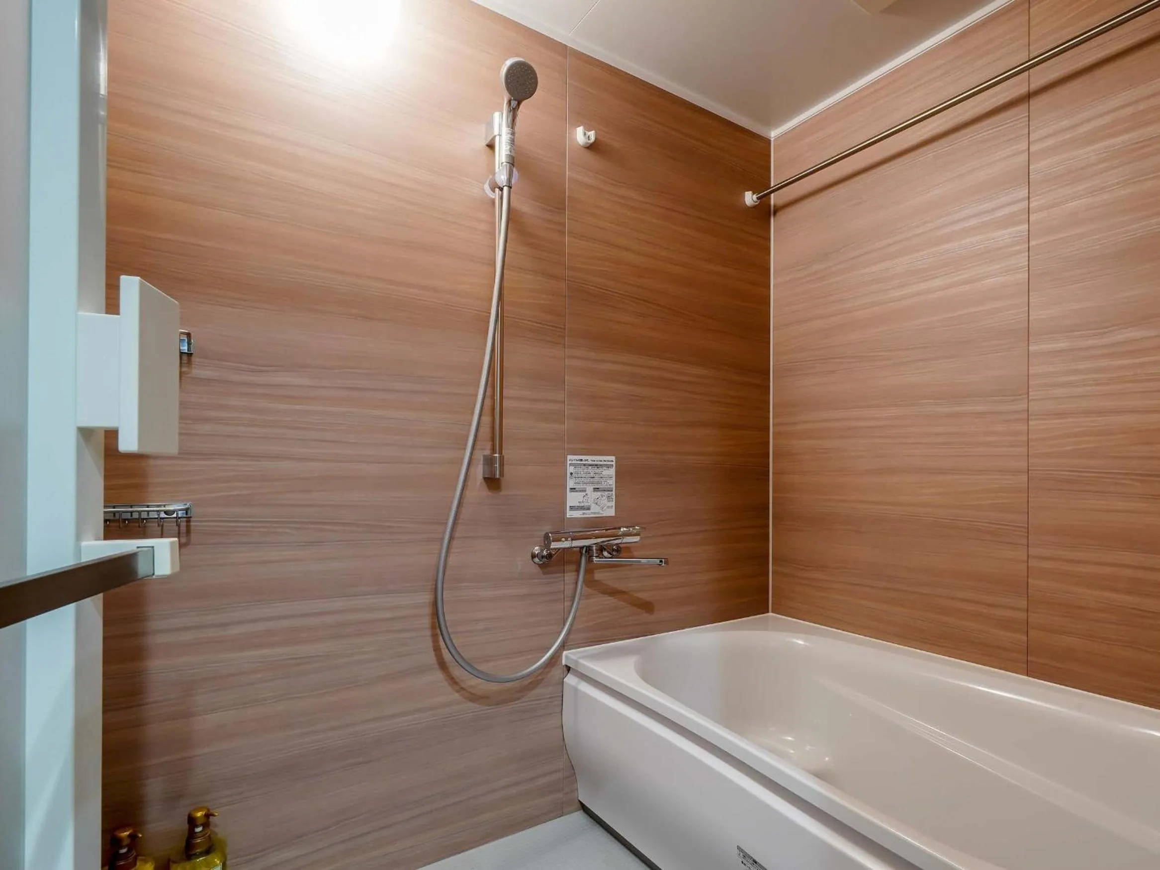 Shower in RESI STAY Heart