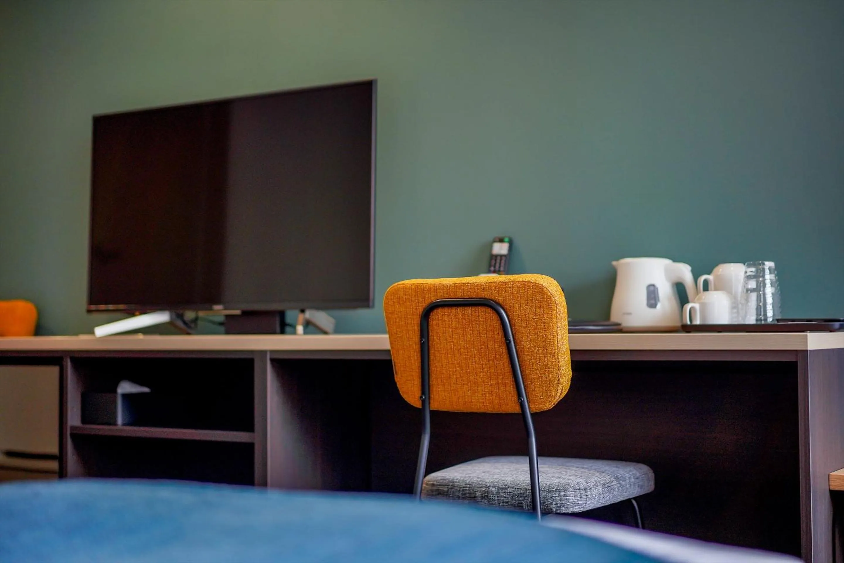 Photo of the whole room in RESI STAY Heart