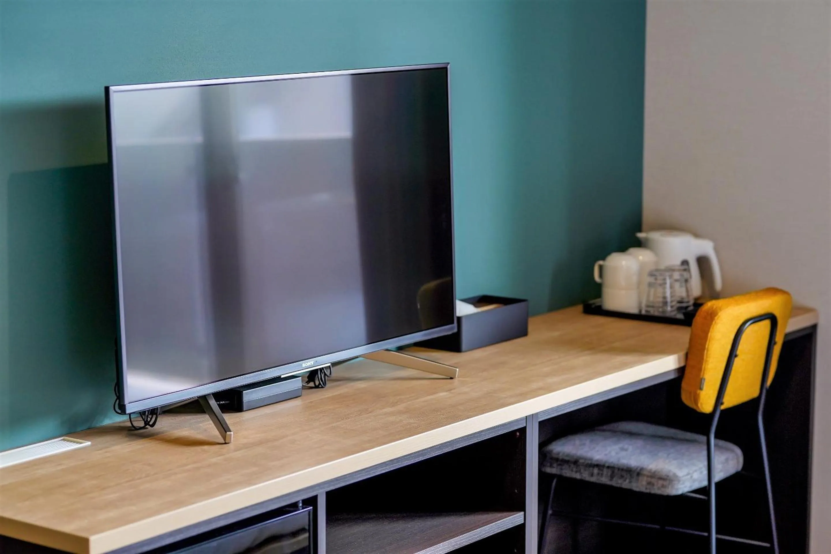 TV and multimedia in RESI STAY Heart