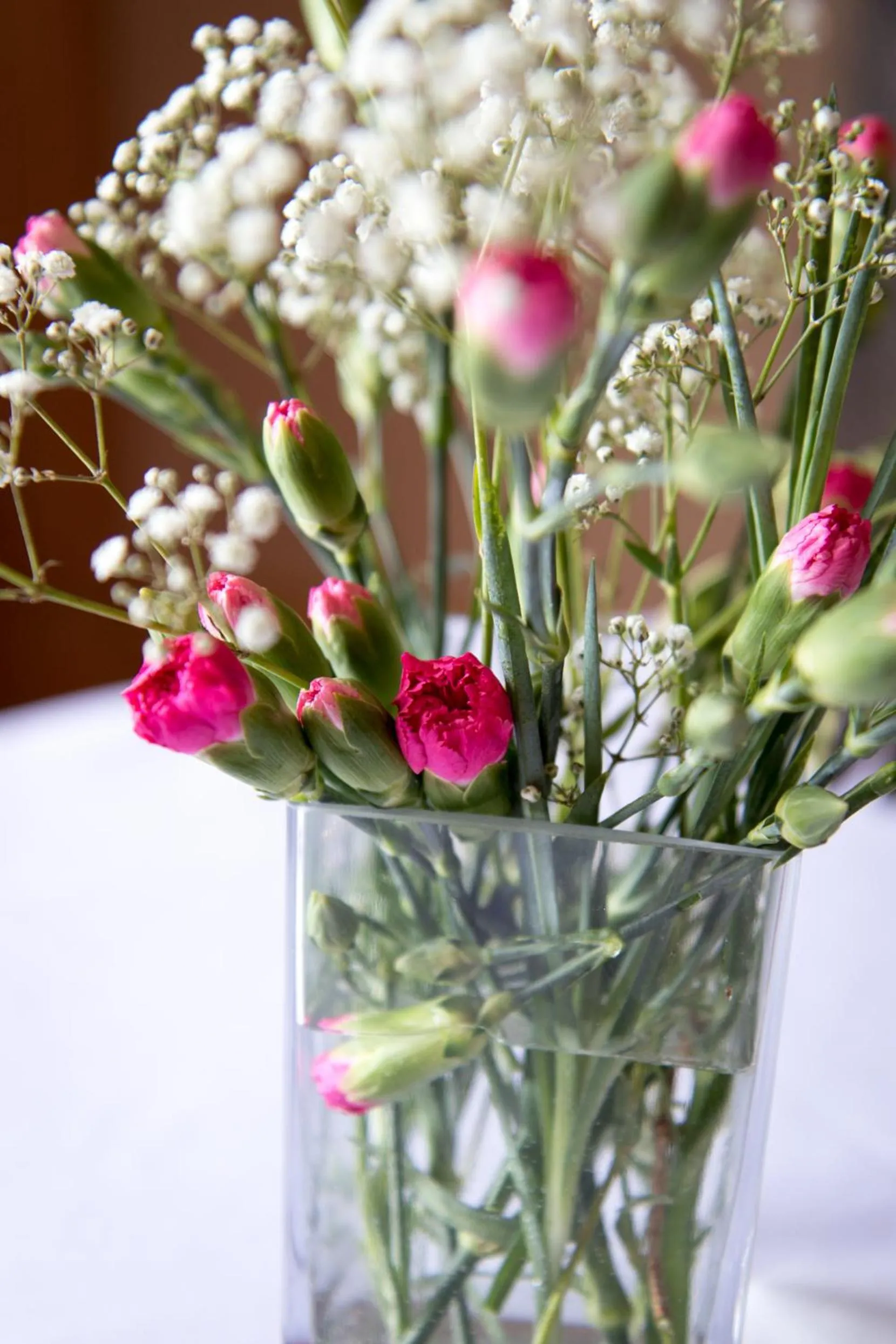 Decorative detail in Whitehouse Country House