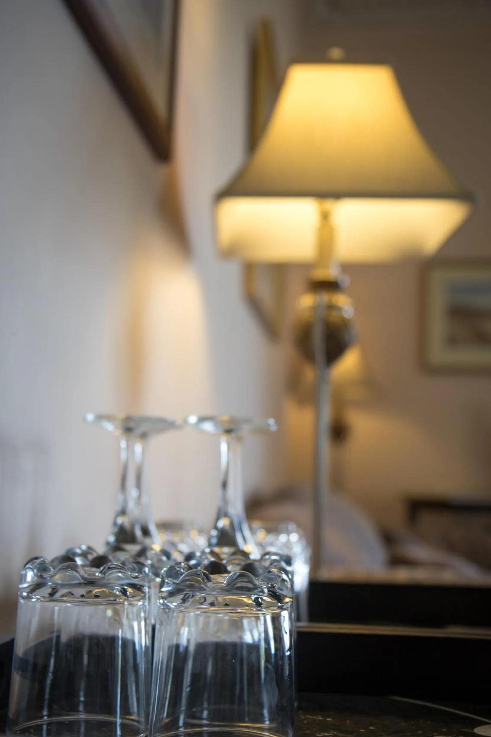 Living room in Whitehouse Country House