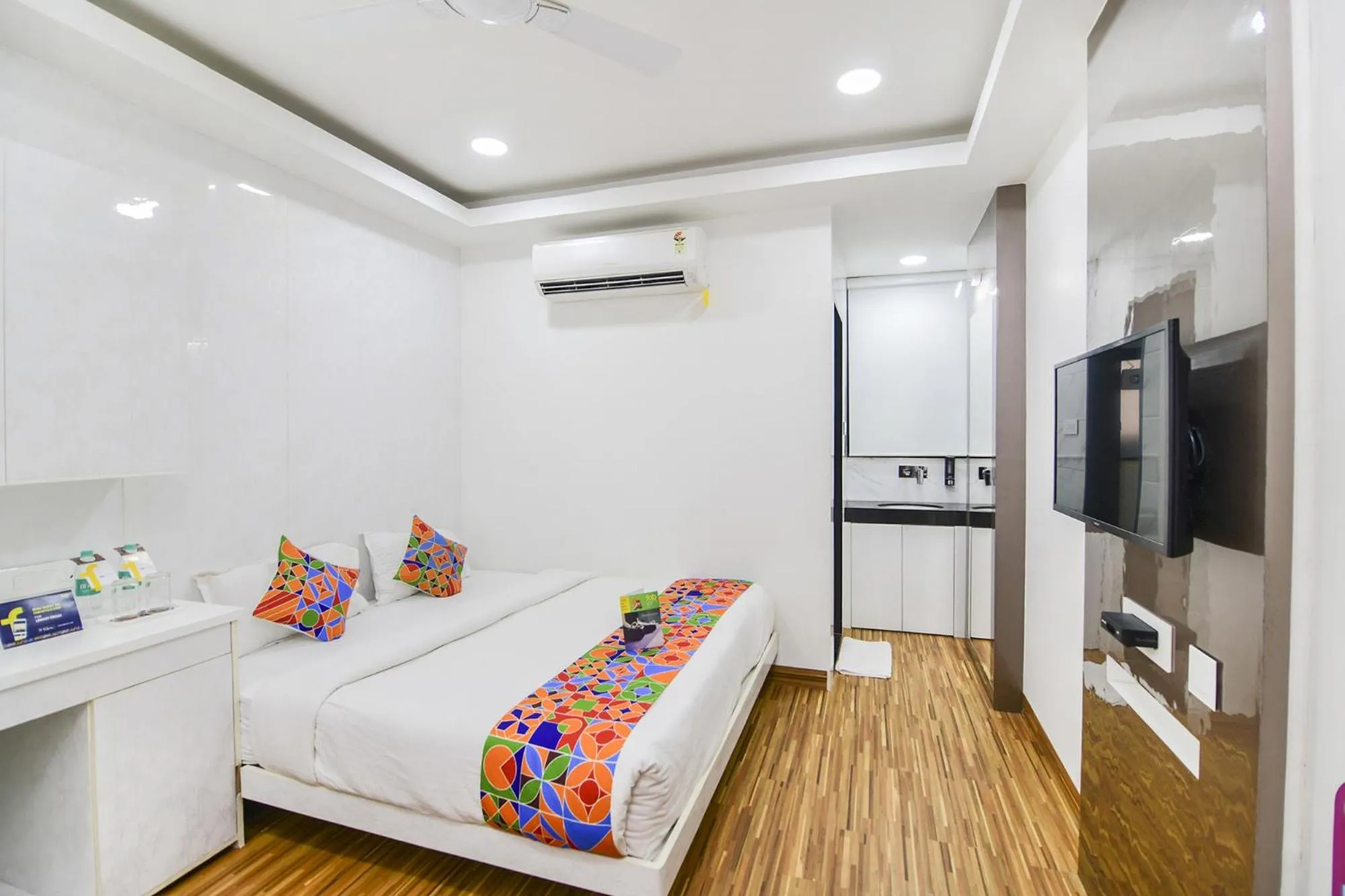 Bedroom in Hotel Om Stay Well