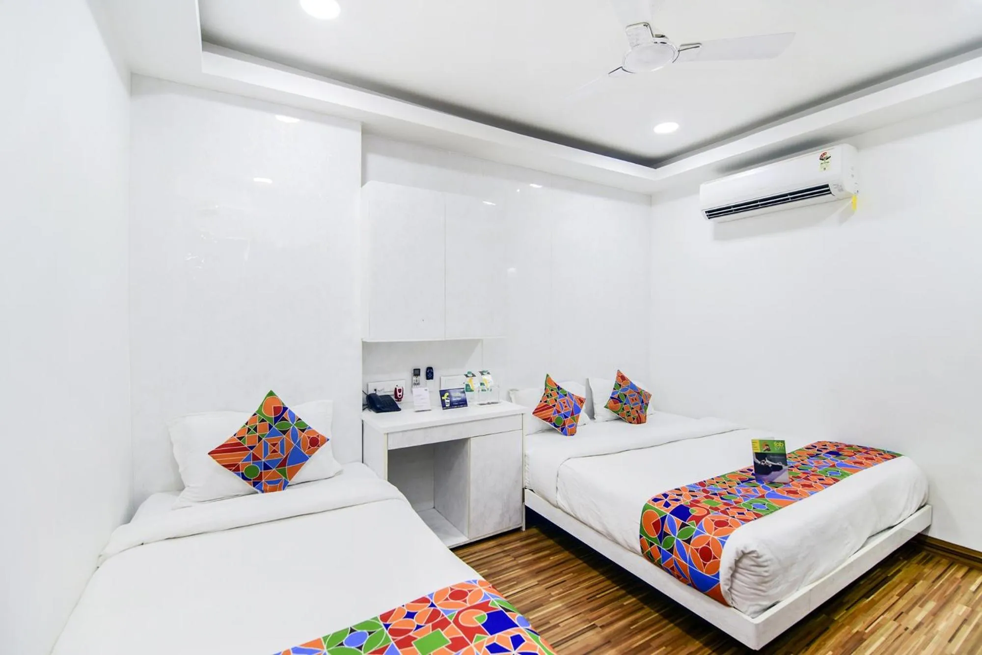 Bedroom in Hotel Om Stay Well