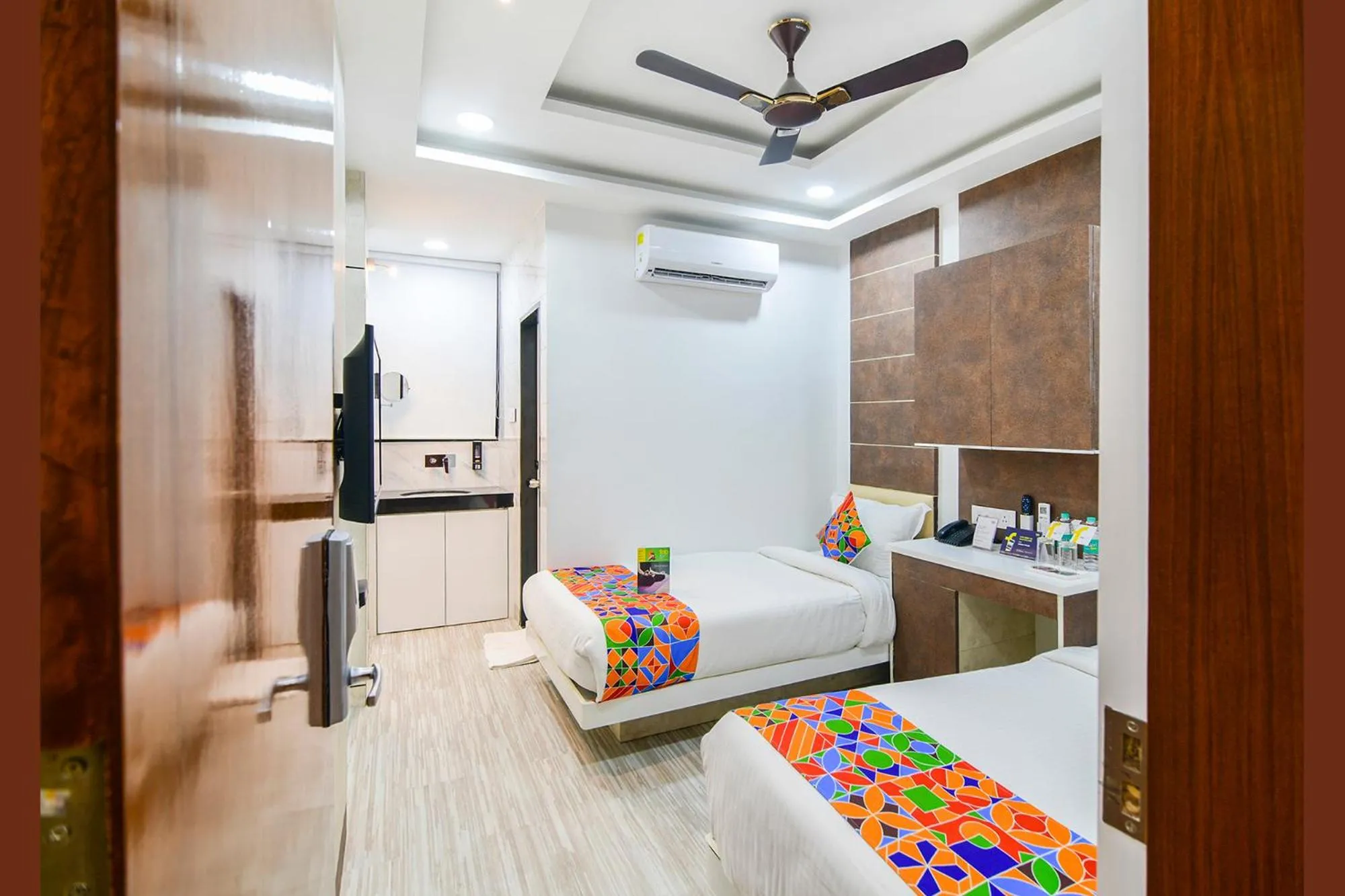 Bedroom in Hotel Om Stay Well