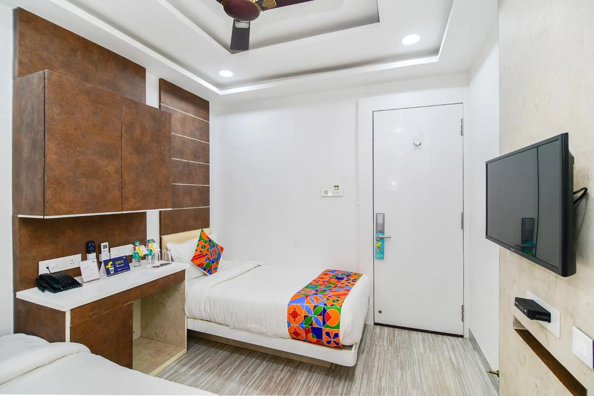 Bedroom in Hotel Om Stay Well