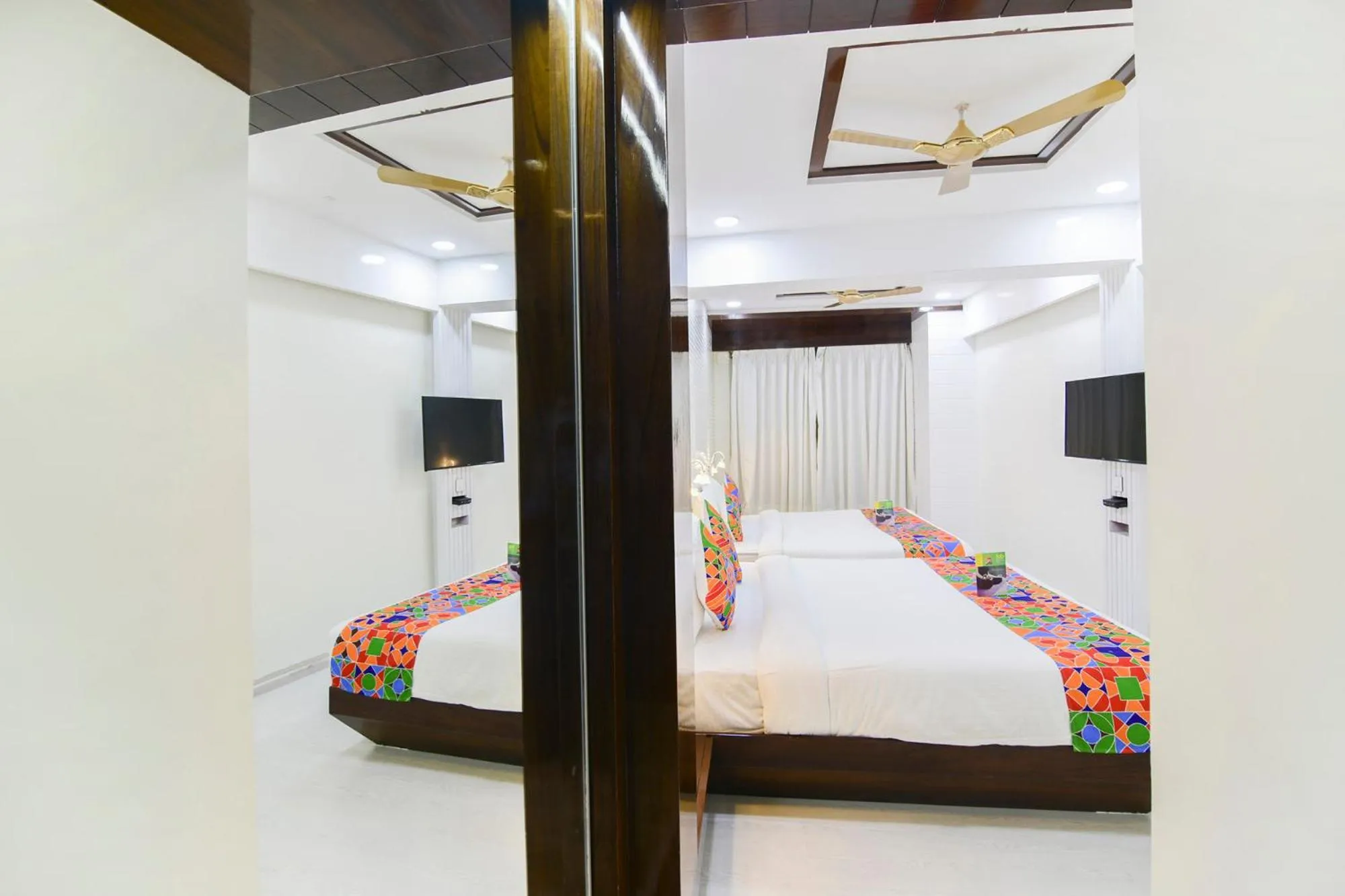 Bedroom in Hotel Om Stay Well