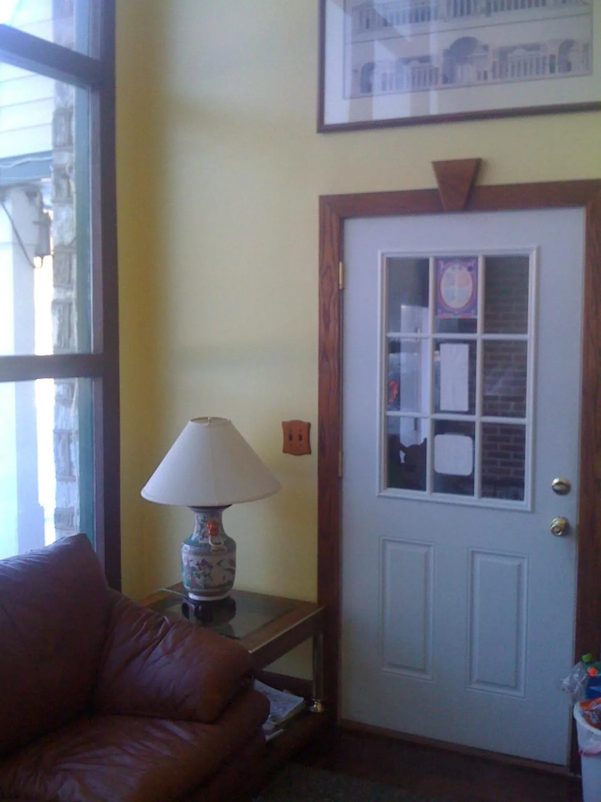 On site in Clarysville Motel