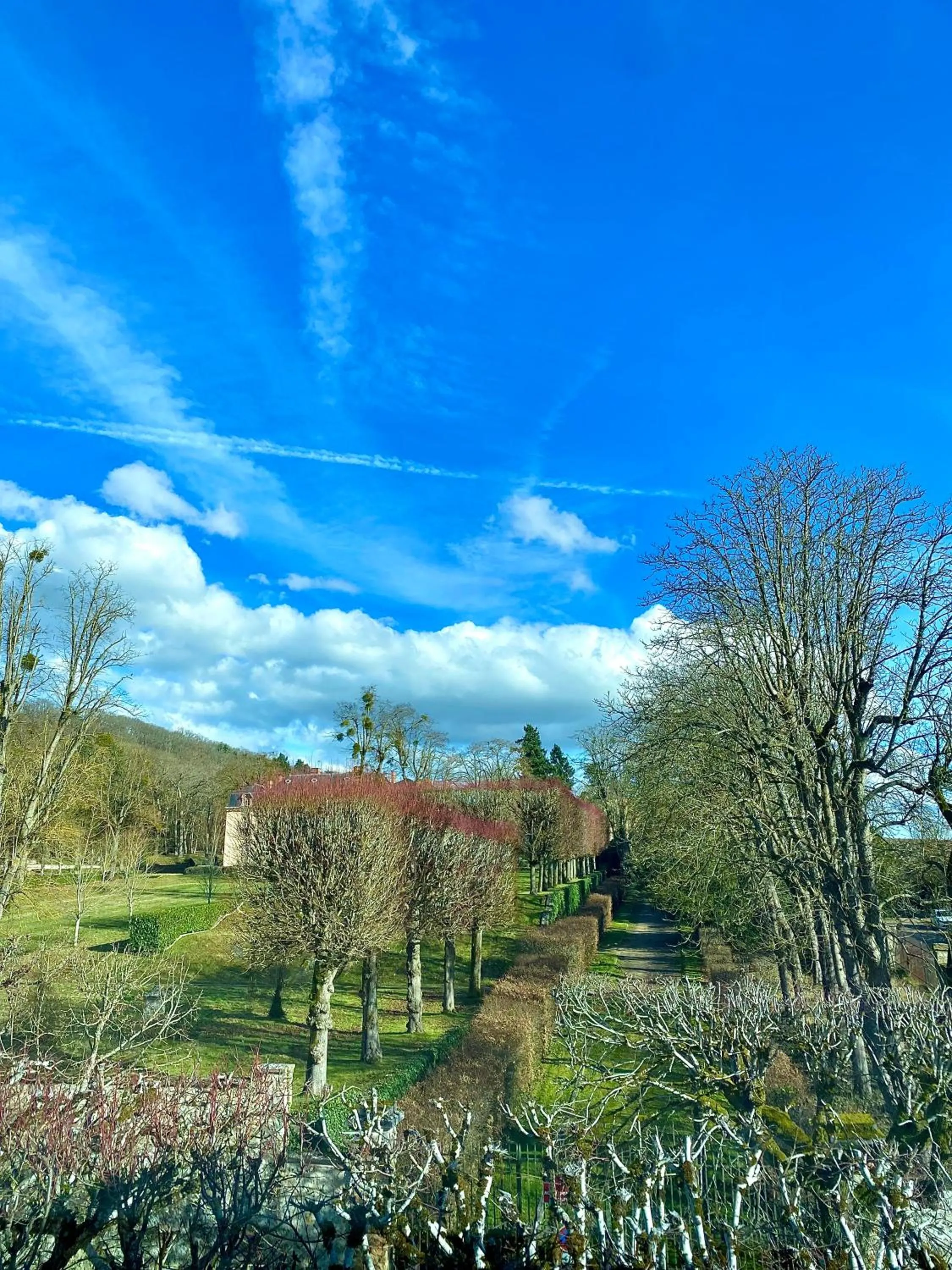 View (from property/room) in Hotel Le Village